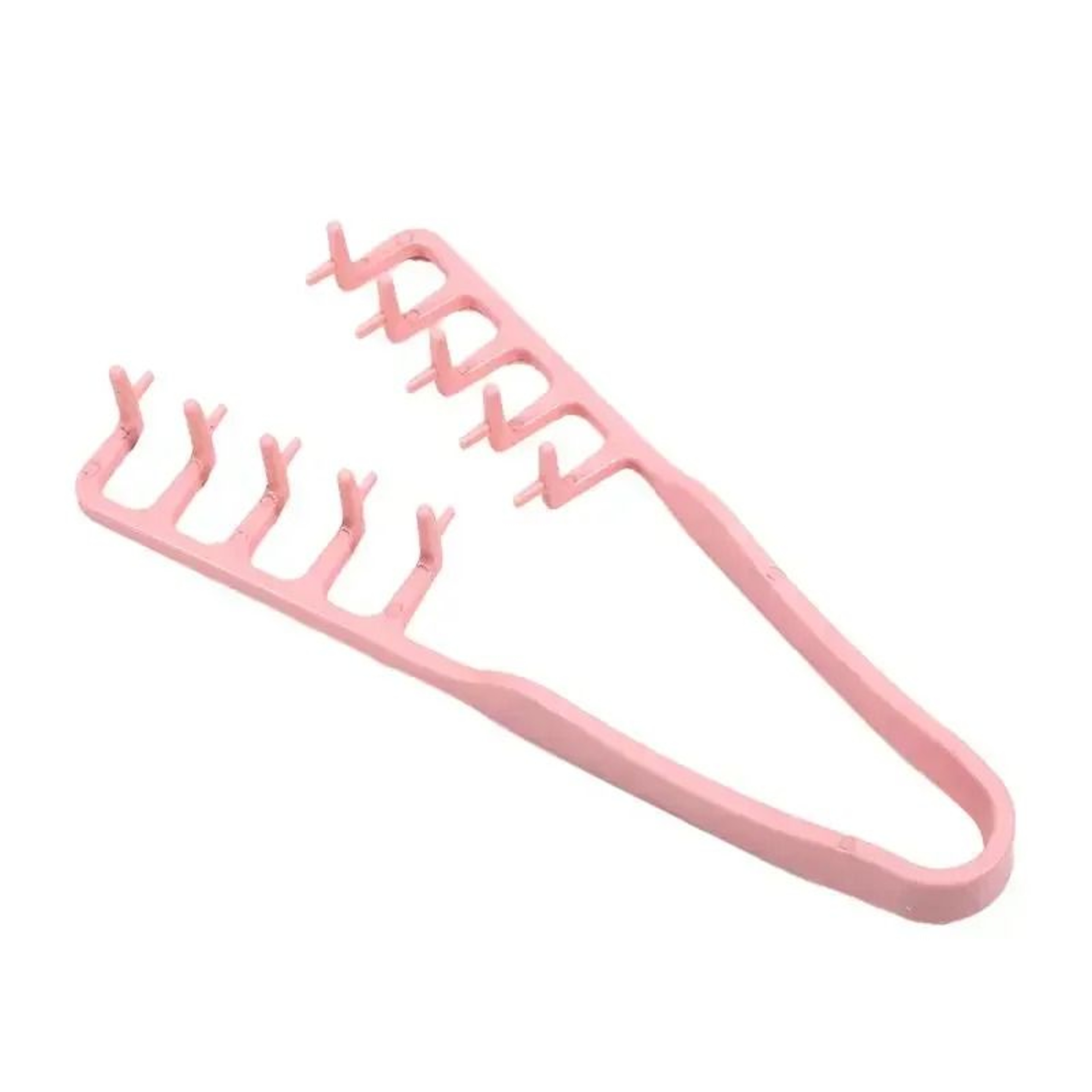 Fluffy Texture Volumizing Wide Tooth Hair Comb 7