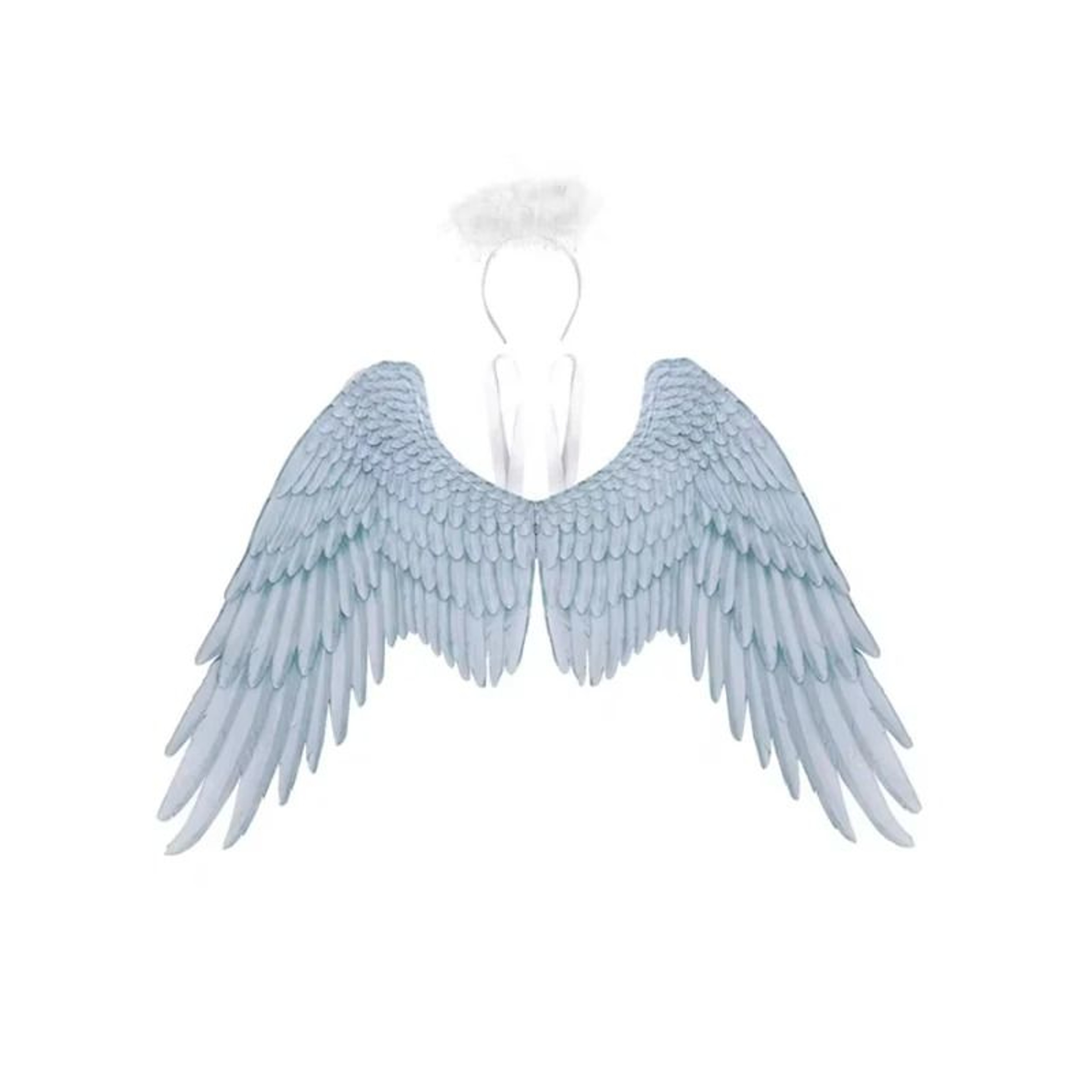 3D Angel Wings Costume Accessory For Parties And Cosplay 7