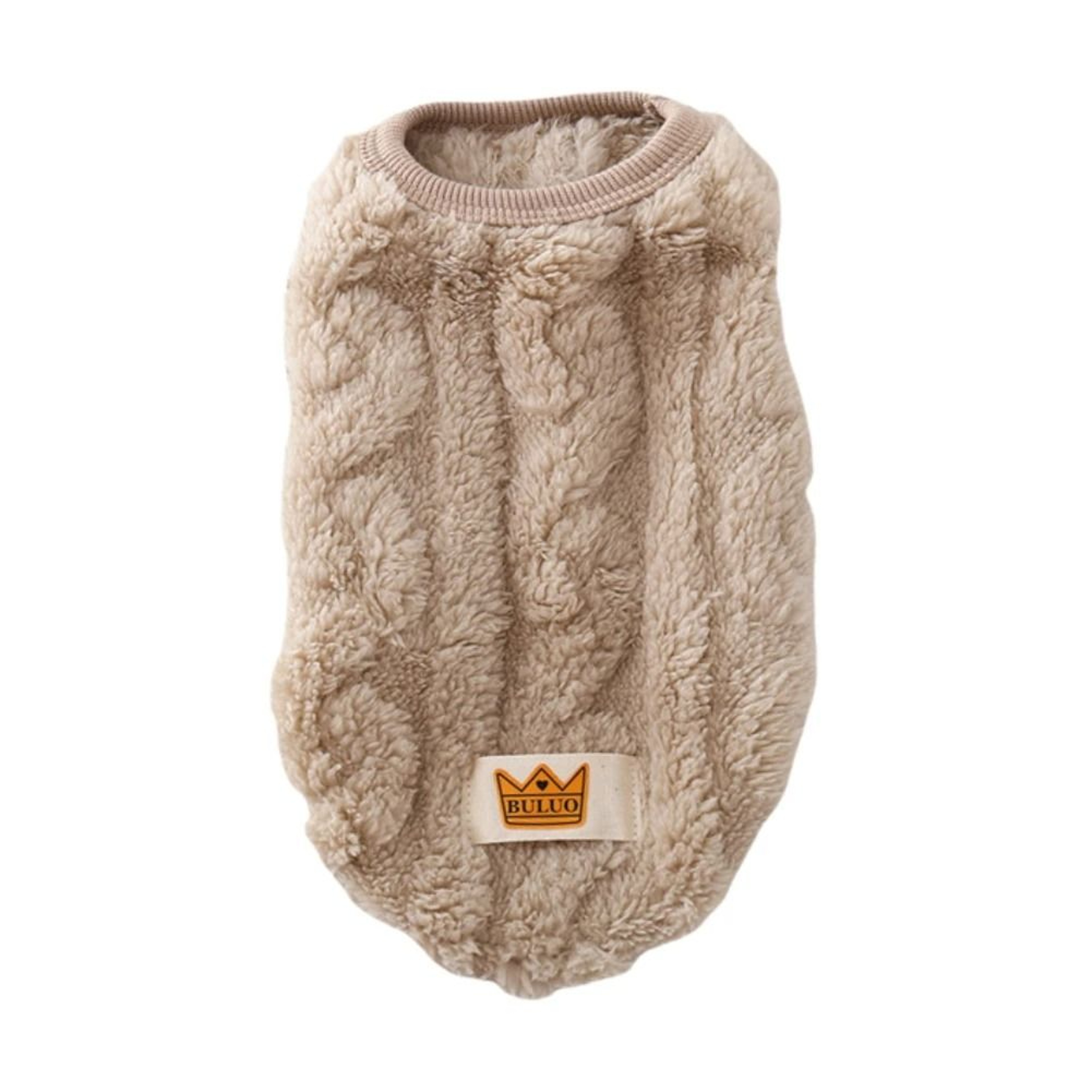 Double Sided Fleece Pet Sweater For Small And Medium Dogs And Cats 7