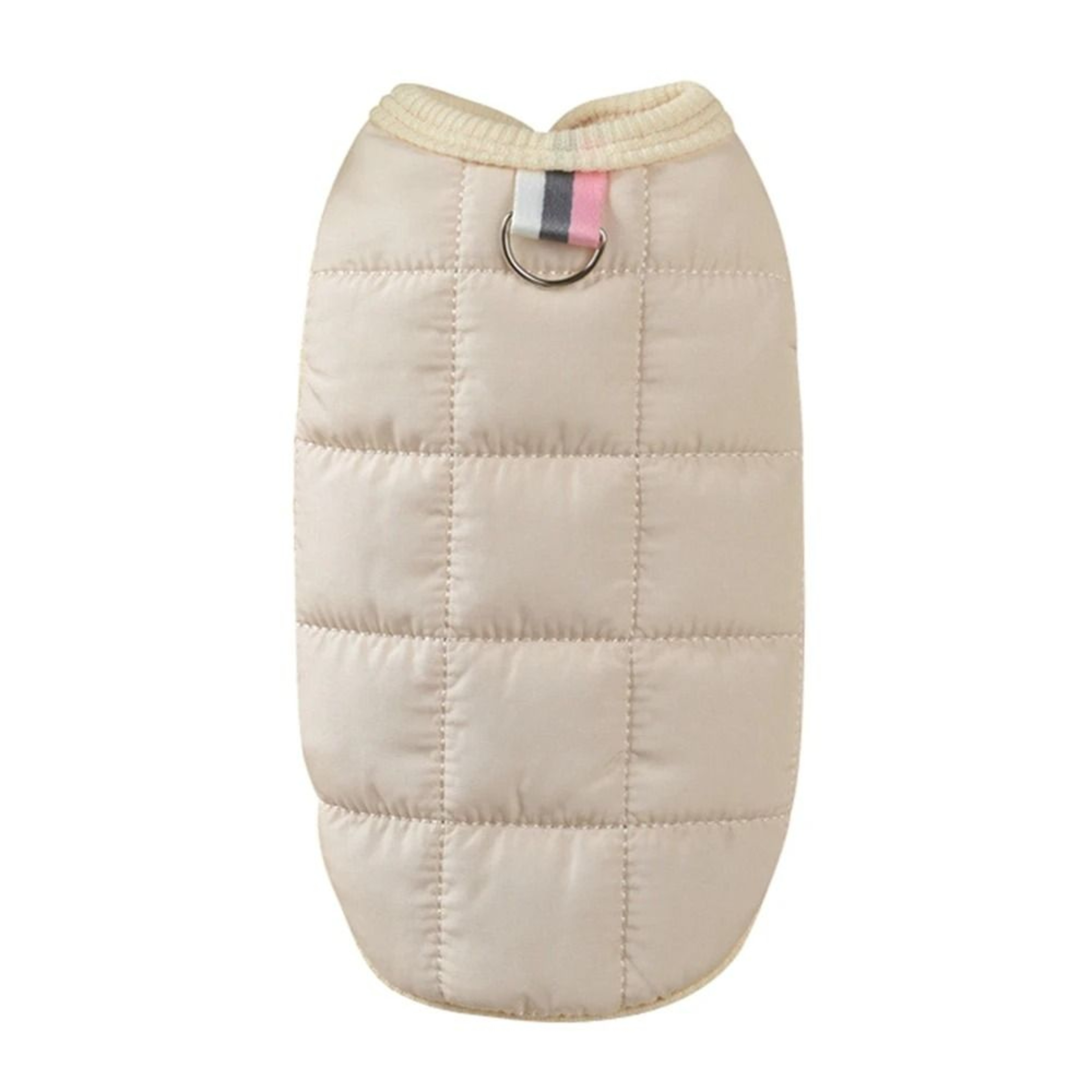 Winter Cotton Padded Dog Vest Jacket For Small And Medium Dogs 7