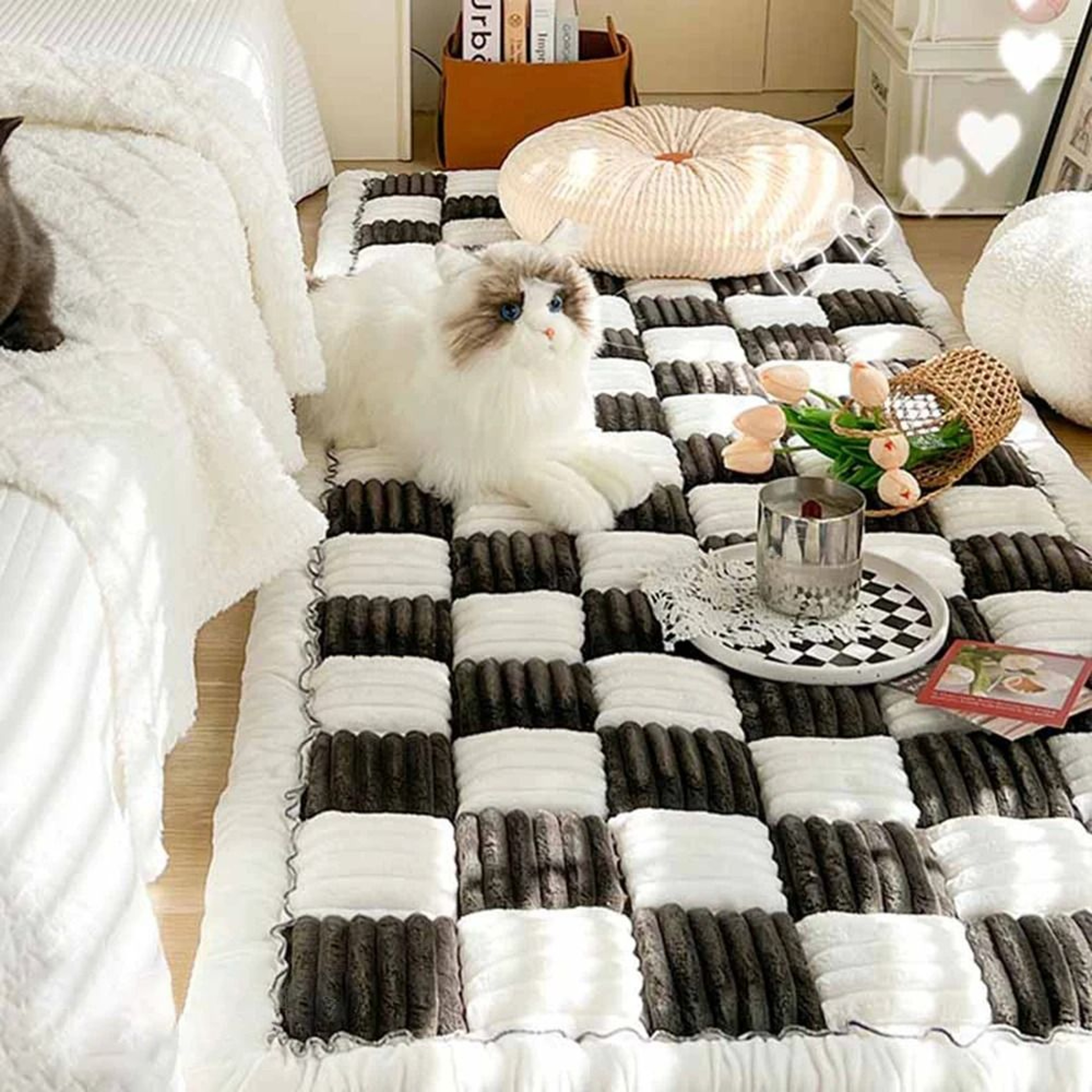 Warm Dog Bed Mat Sofa And Couch Protector For Large Dogs 0