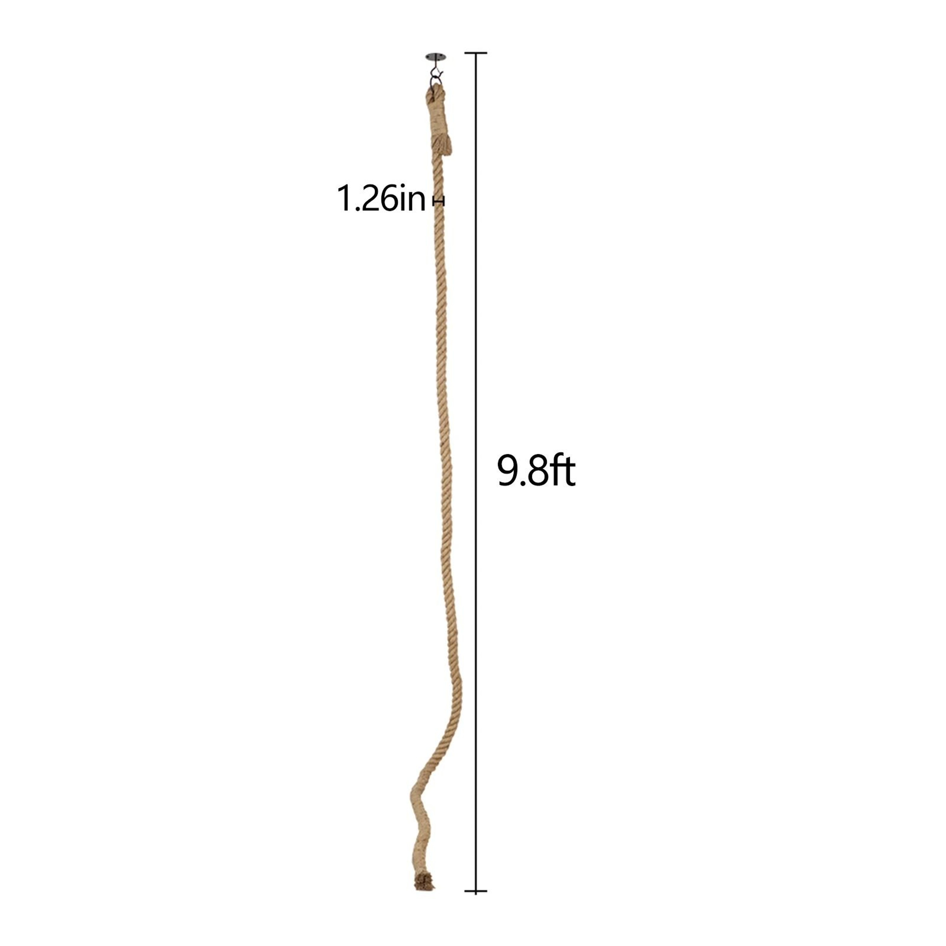 Cat Sisal Climbing Rope Scratching Toy For Indoor Play And Exercise 7