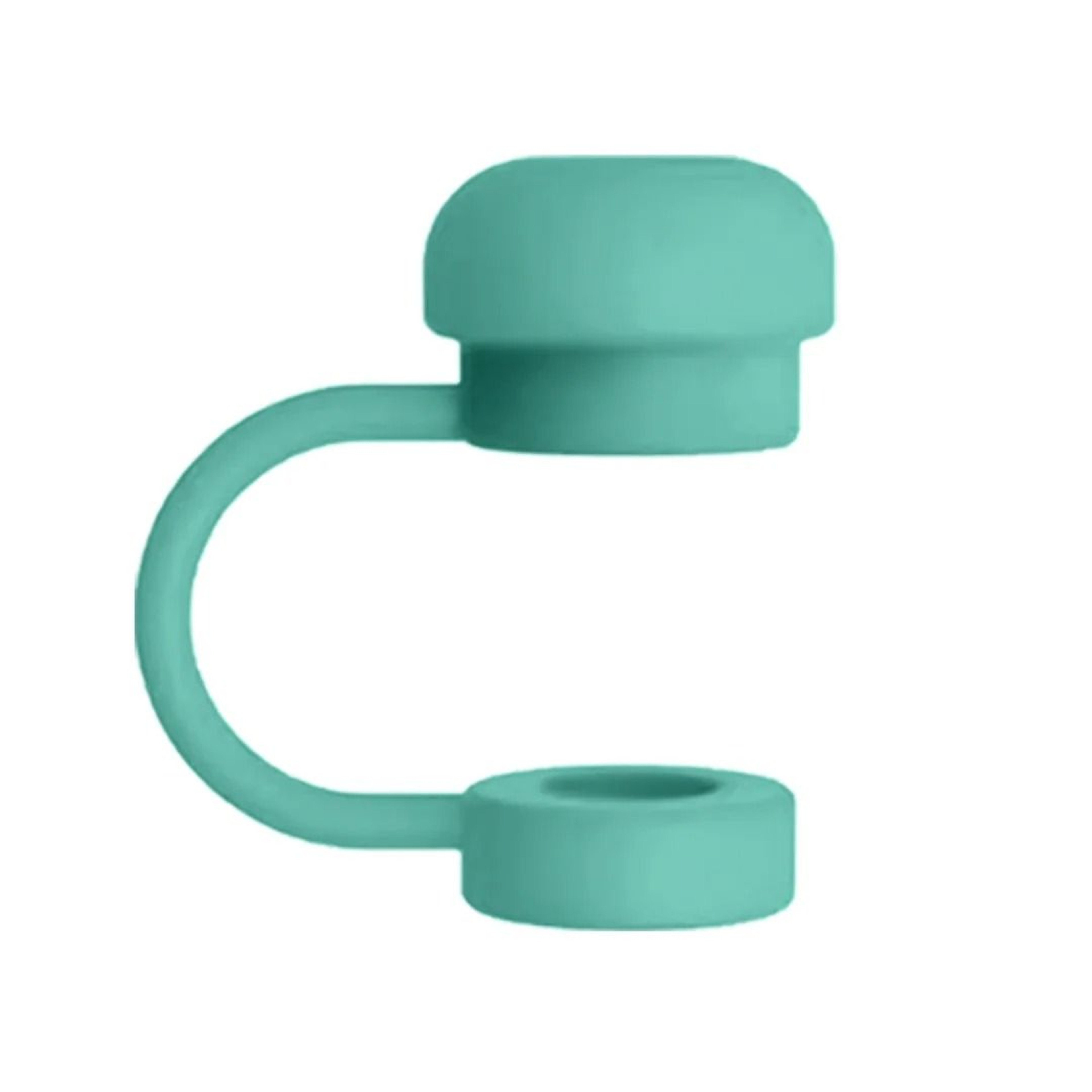 Silicone Straw Cover Cap For Dust Proof Leak Proof Tumbler Straw Protection 12