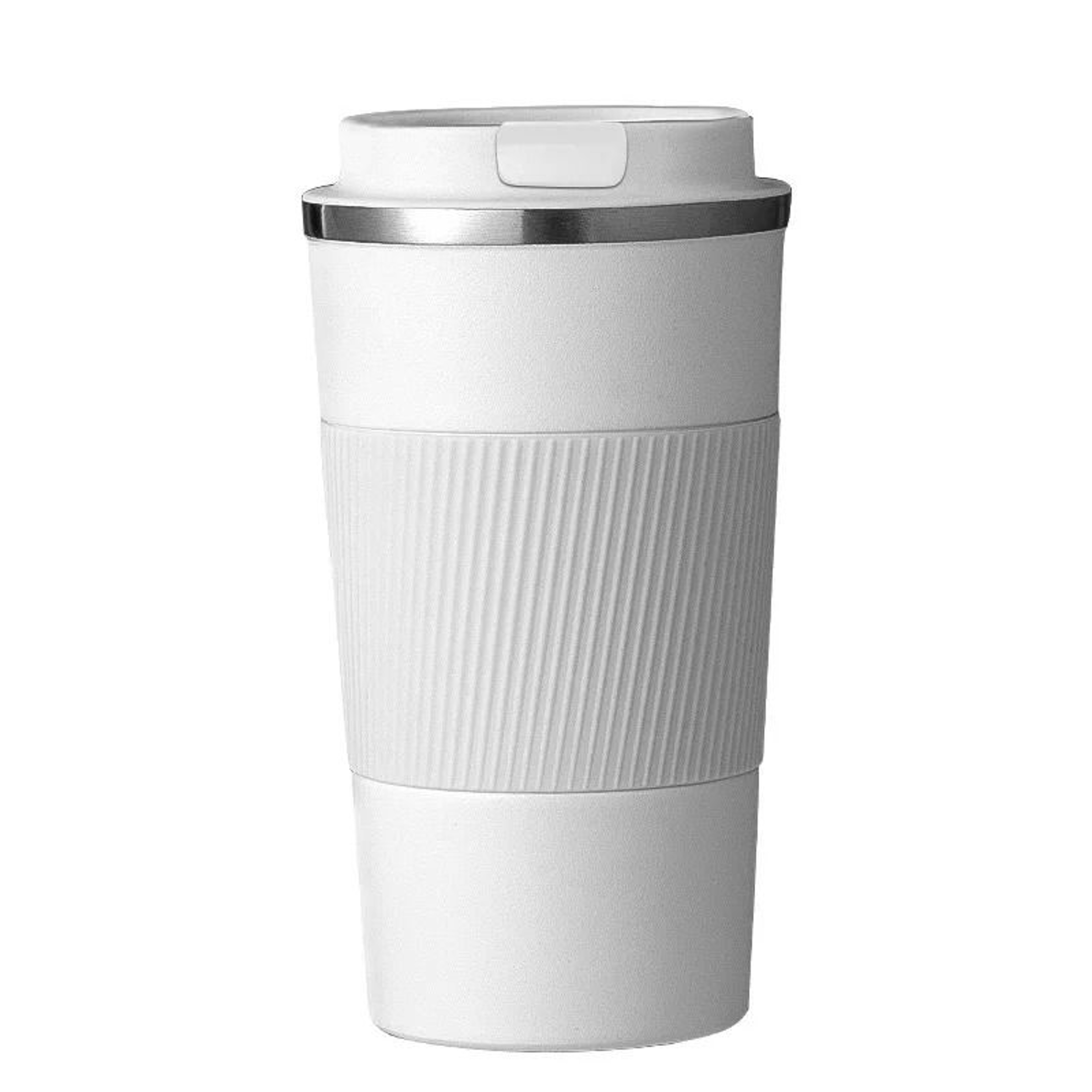 Leak Proof Stainless Steel Travel Coffee Thermos Mug For Hot And Cold Drinks 5