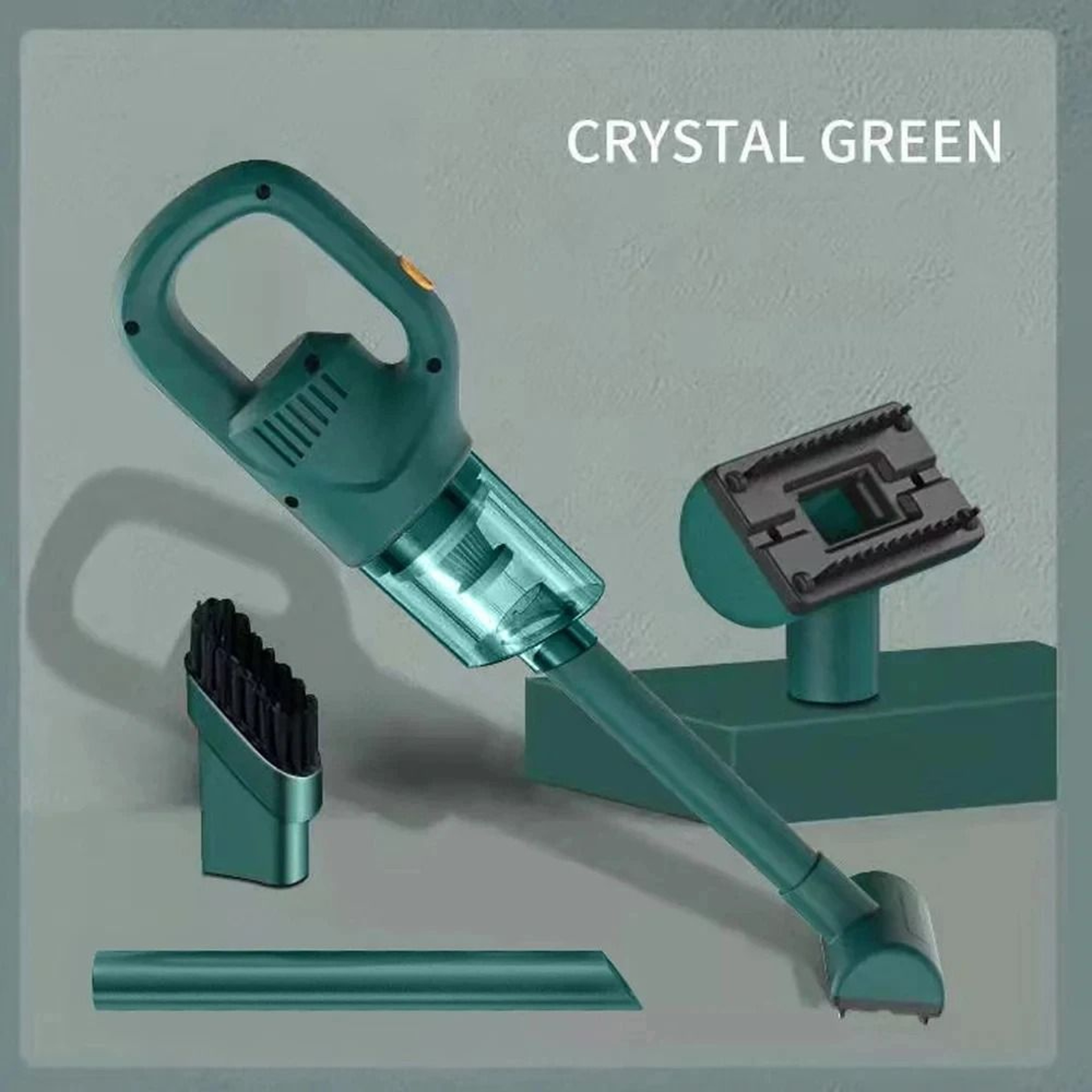 Cordless Mini Handheld Vacuum Cleaner With Type C Charging For Car Sofa And Pet Hair 6