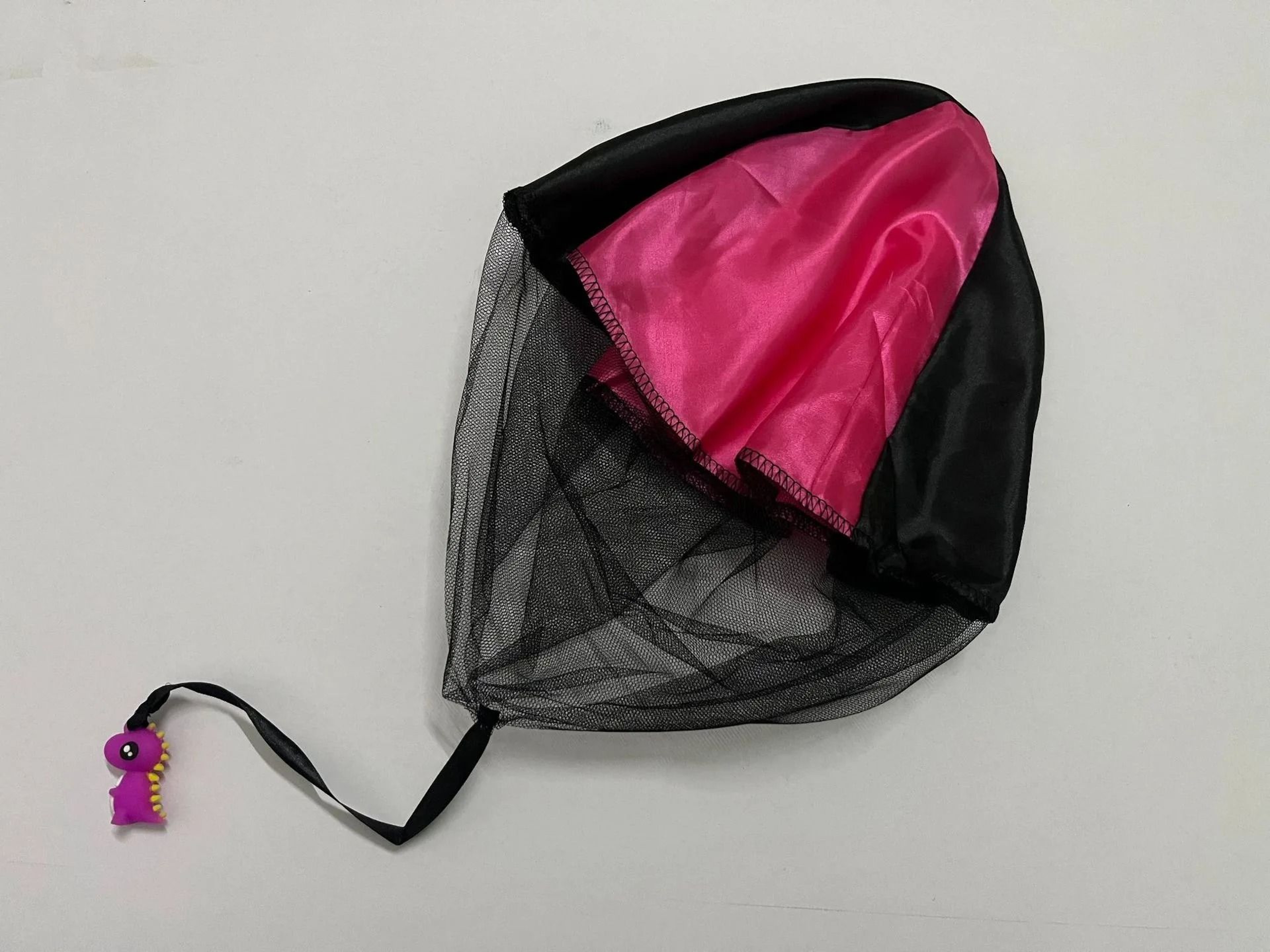 Kids Throwing Parachute Toy Set With Mini Soldier Figures For Outdoor Play 7
