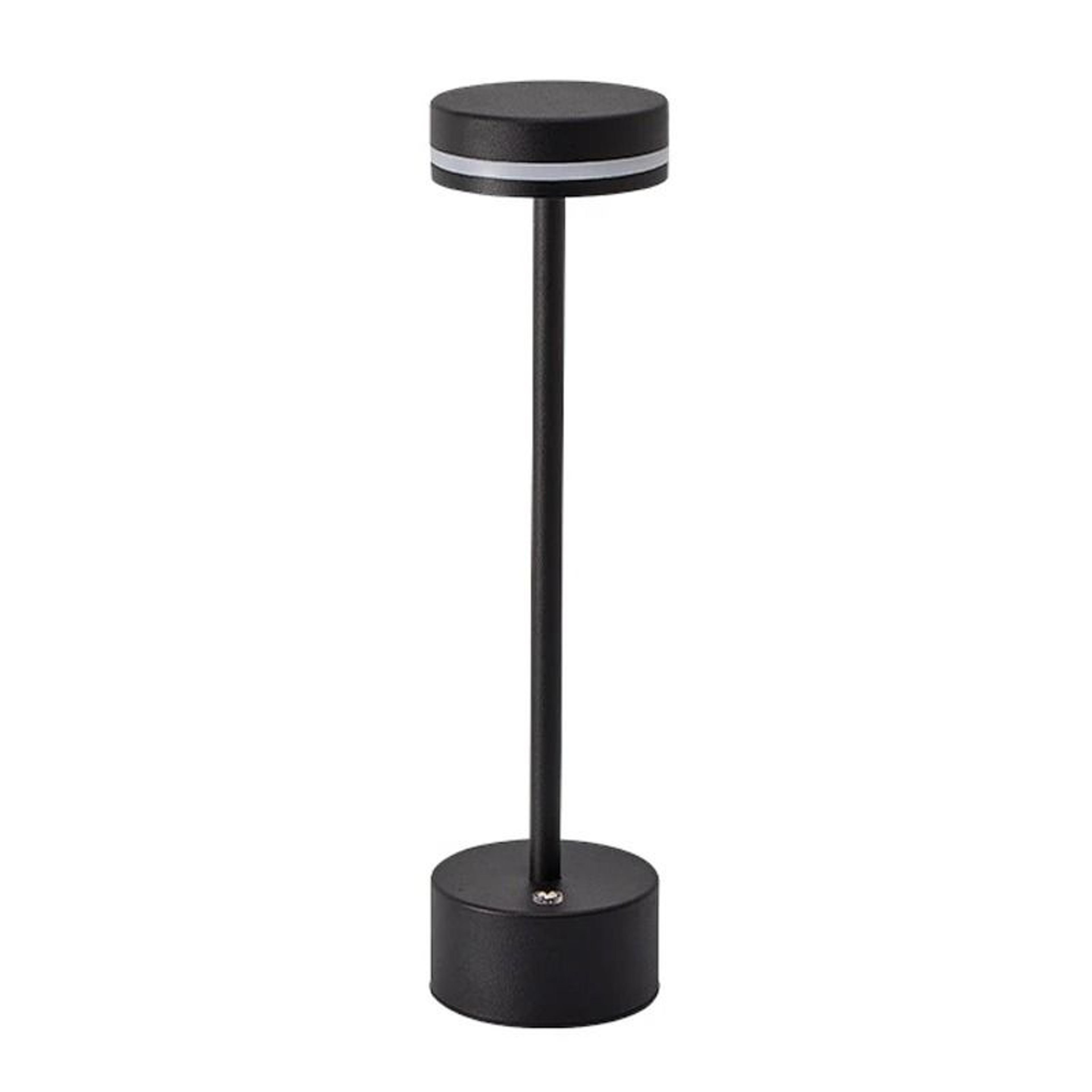 Touch Dimmable LED Desk Lamp With Aluminum Body And Three Tone Lighting For Bedroom And Reading 5