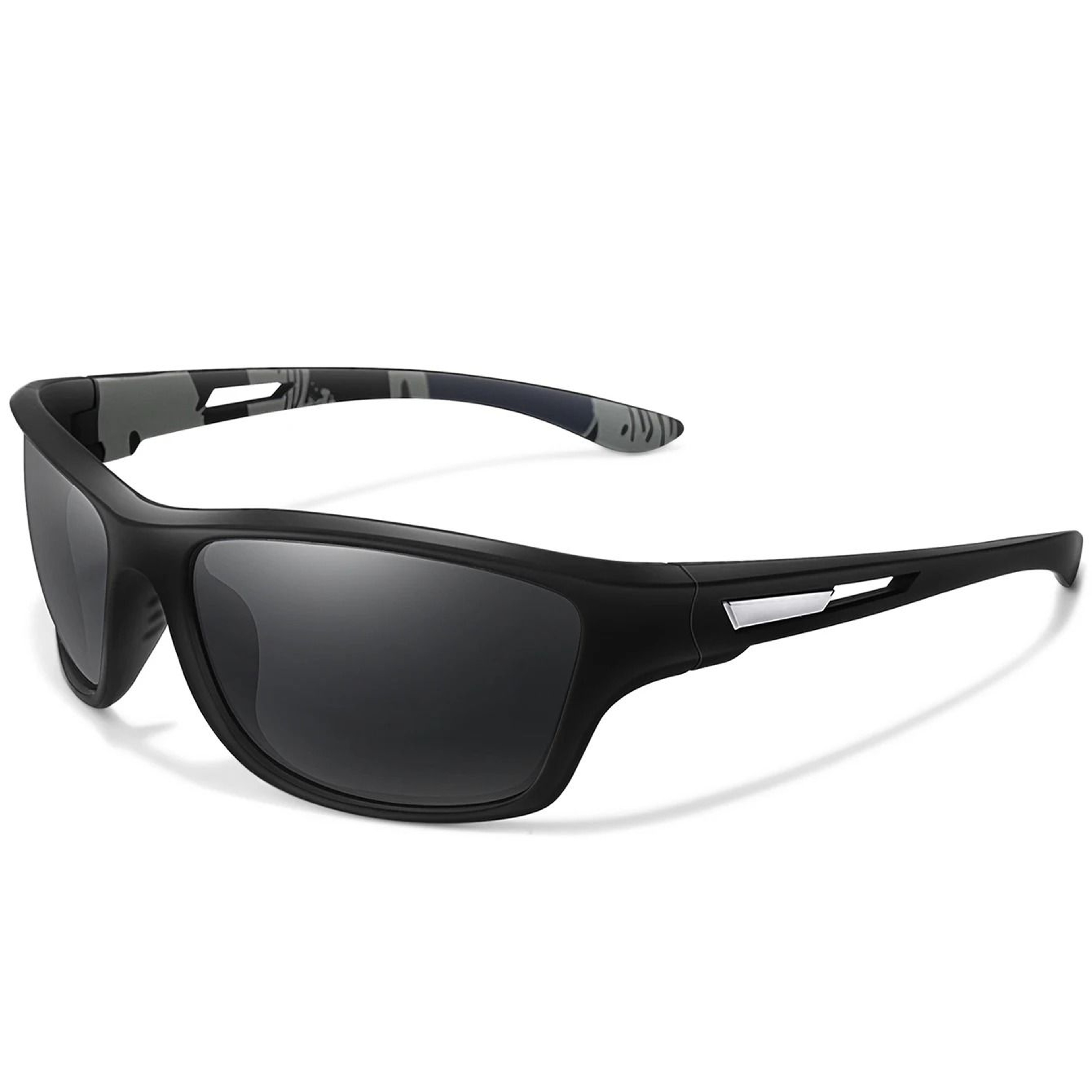 Mens Polarized Fishing Sunglasses UV400 AntiGlare TAC Lens Outdoor Eyewear 7