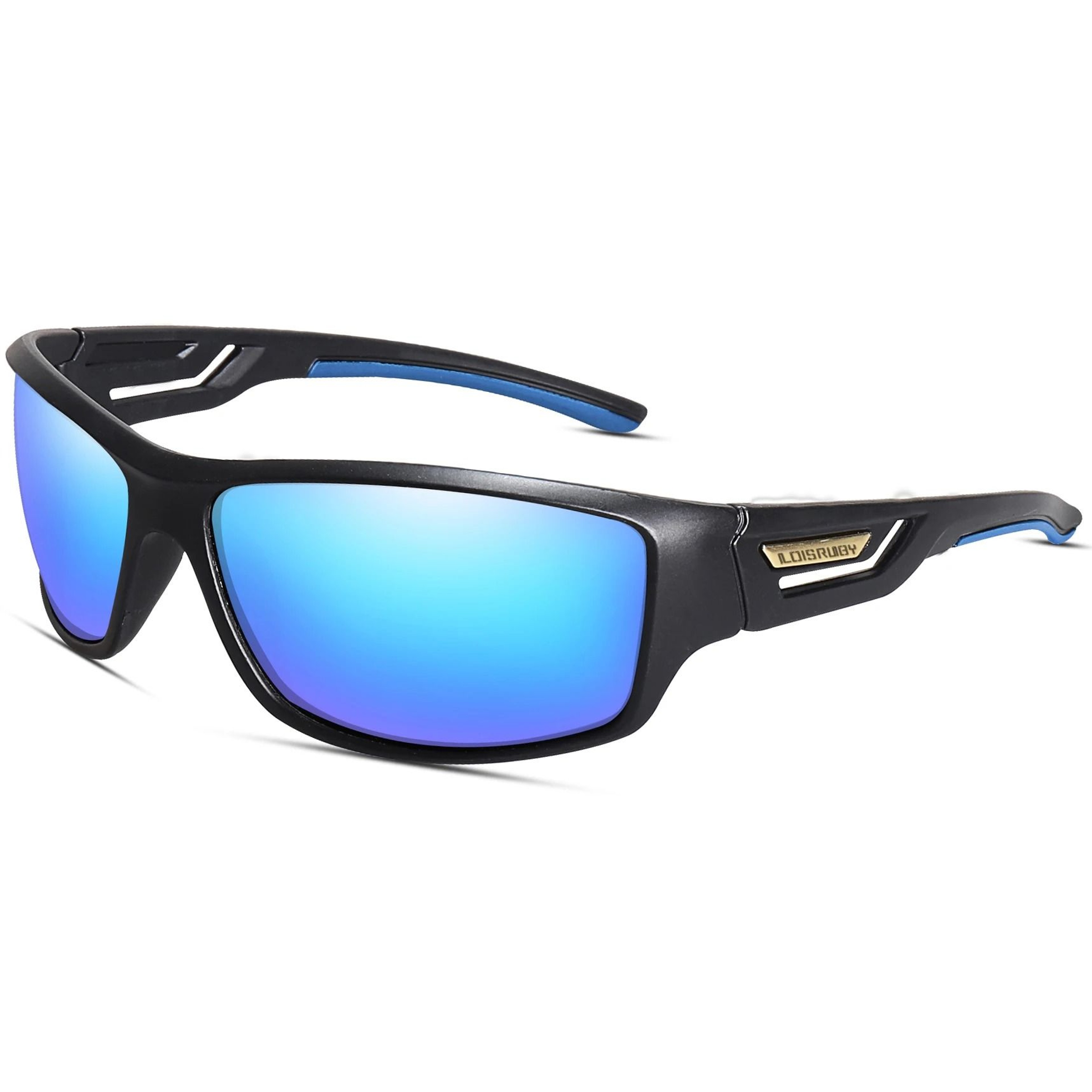 Camouflage Polarized Fishing Sunglasses With UV400 Protection For Driving Cycling And Outdoor Sport 11