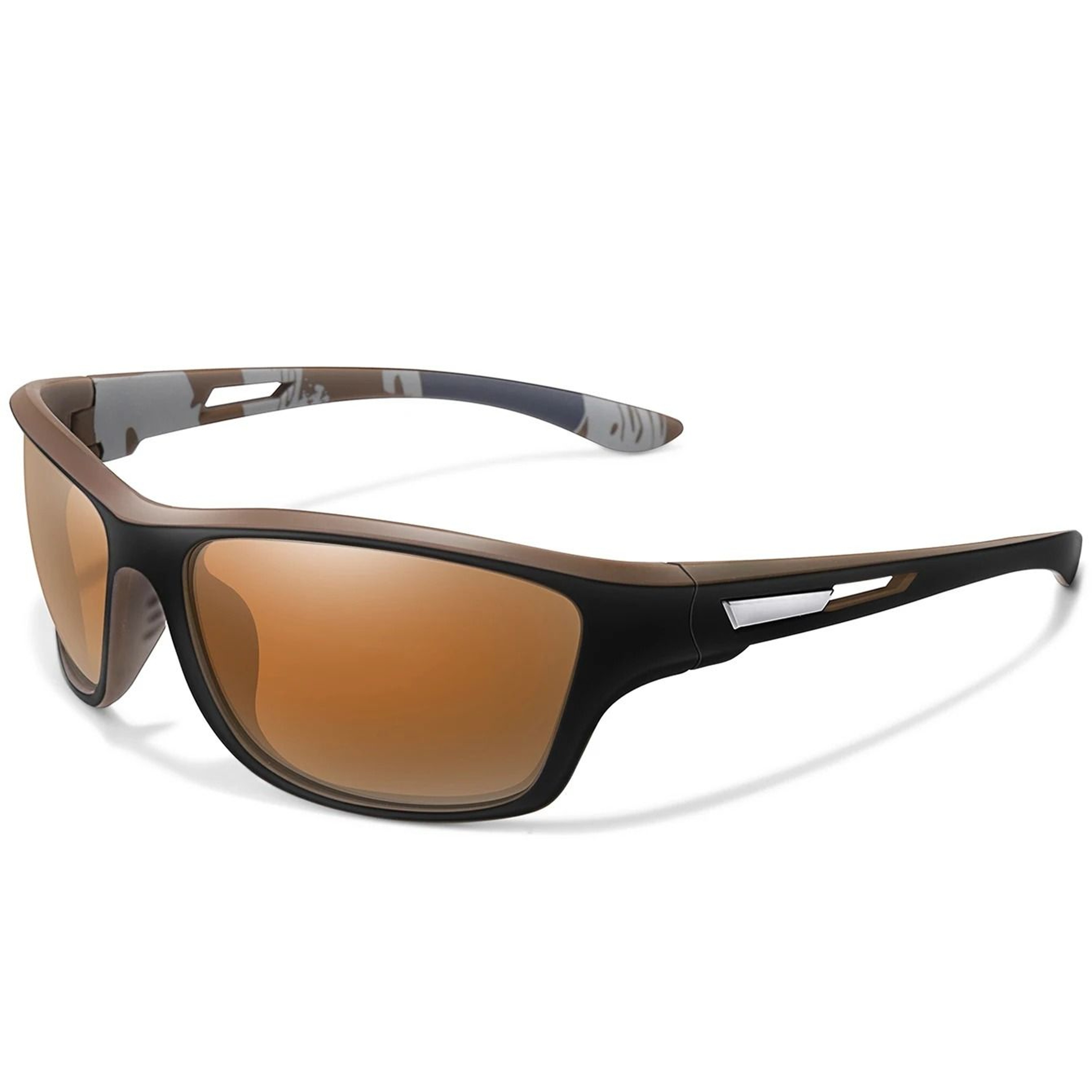 Polarized Cycling Sports Sunglasses UV400 AntiGlare TAC Lens Outdoor Eyewear For Men And Women 3