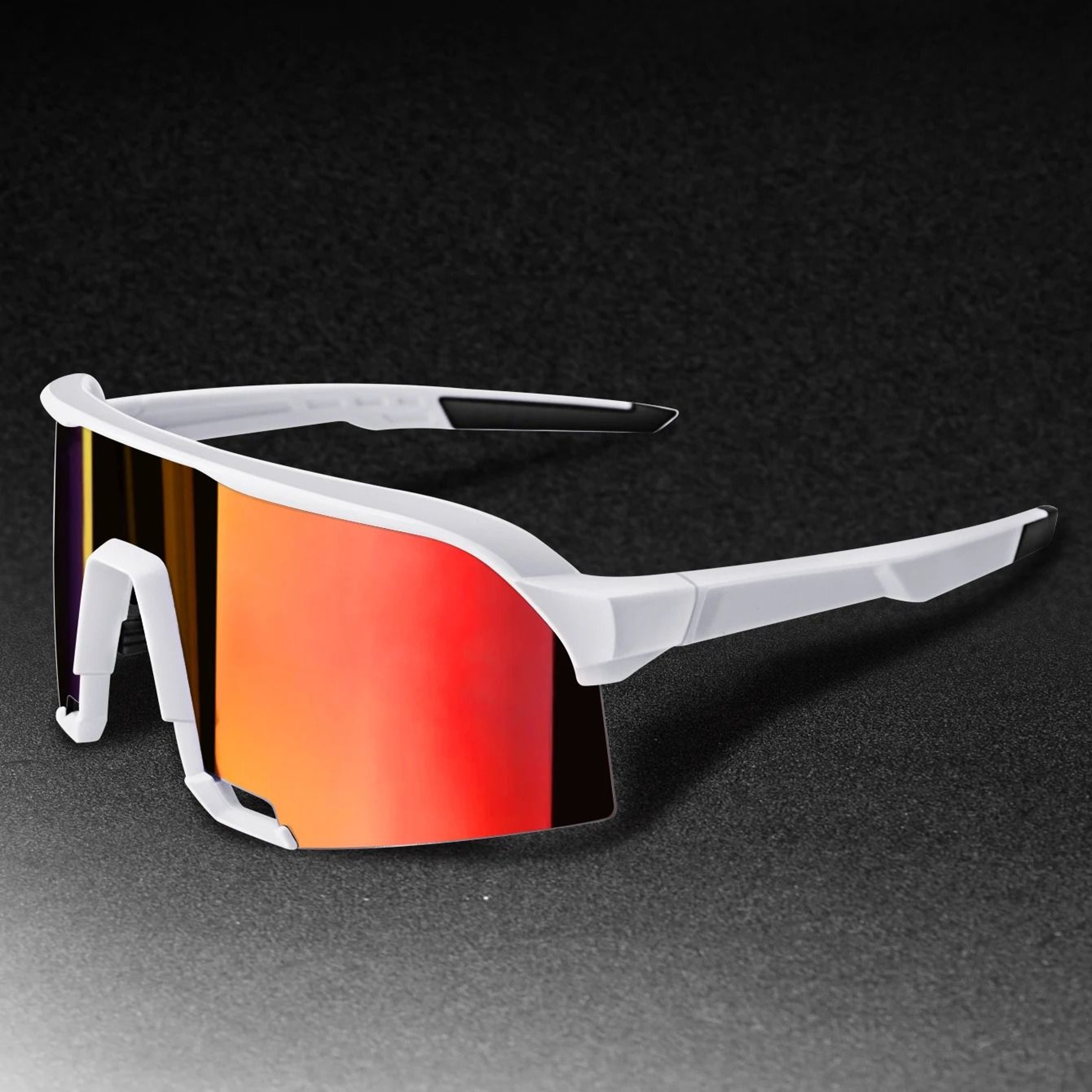 Oversize Windproof Outdoor Sports Sunglasses For Cycling Hiking And Camping 2