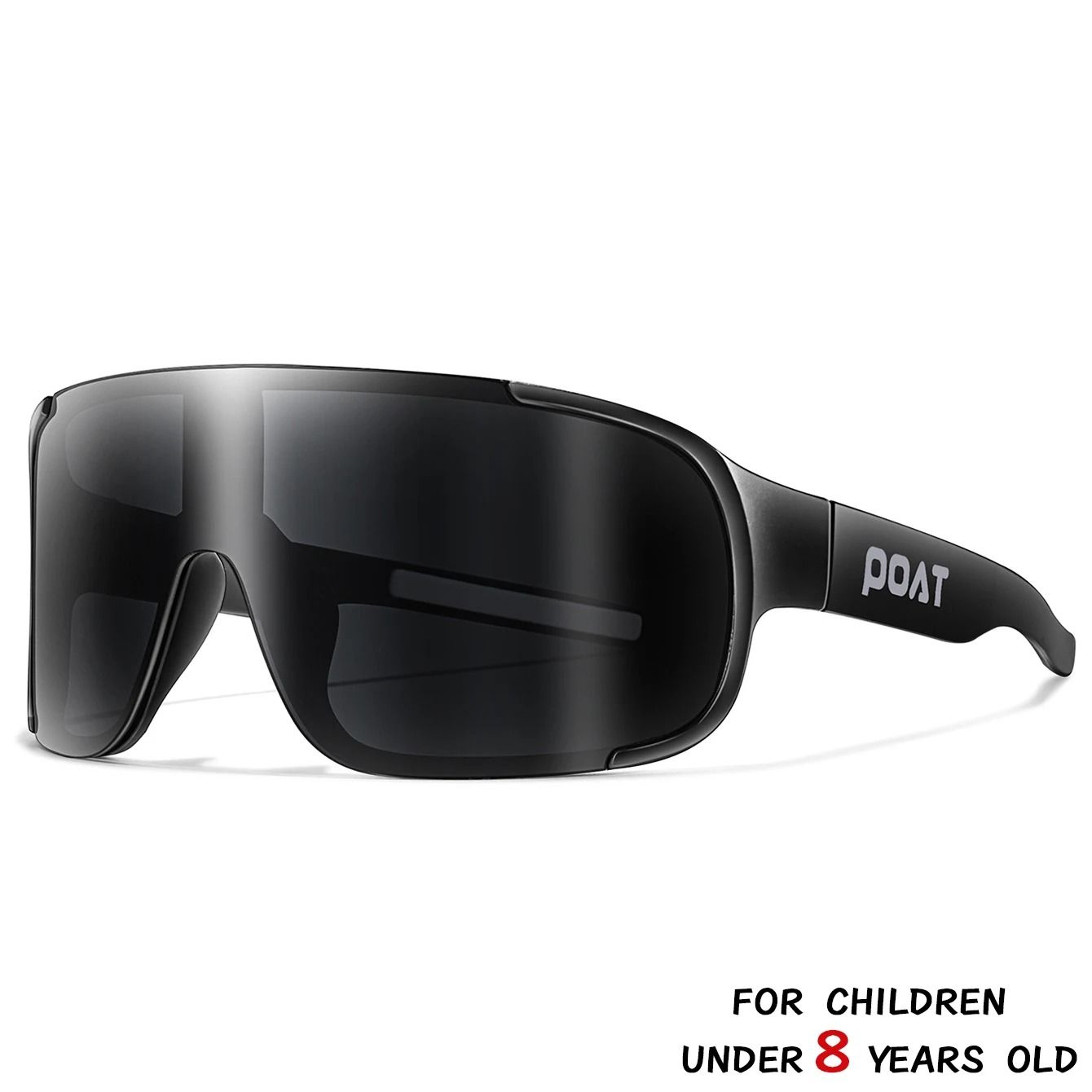 Kids UV400 Cycling Sunglasses For Ages 3 To 8 Outdoor Bike Goggles For Boys And Girls 10