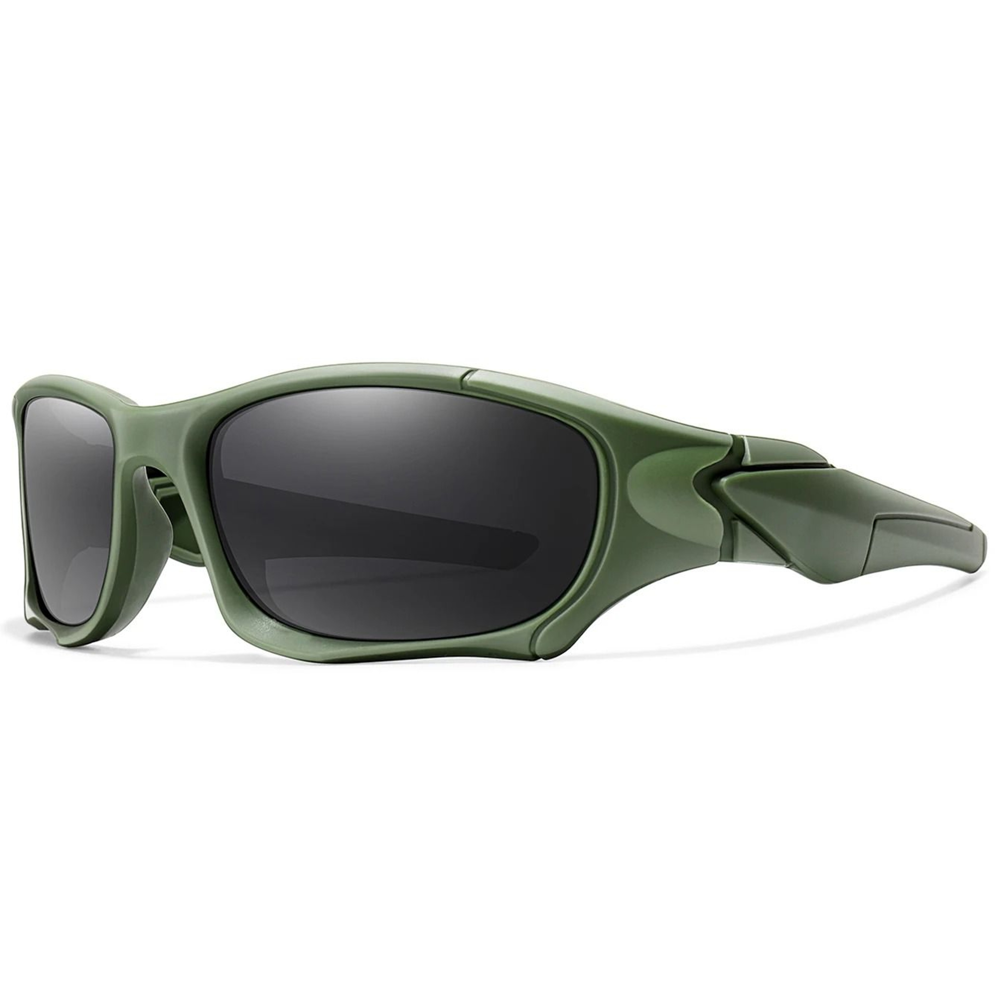 Polarized Tactical Windproof Sports Sunglasses UV Protection Goggles For Men And Women 8