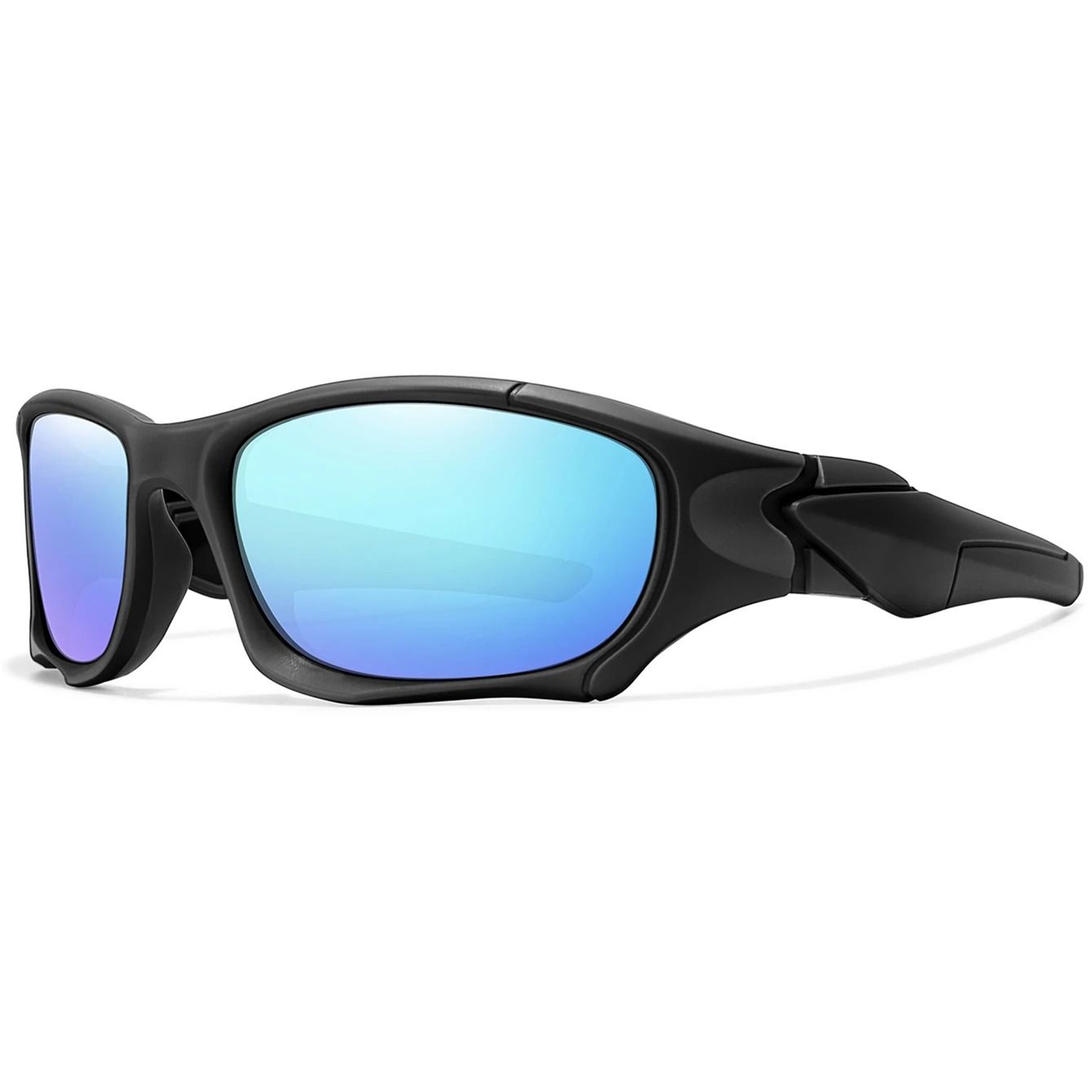 Polarized Tactical Windproof Sports Sunglasses UV Protection Goggles For Men And Women 12