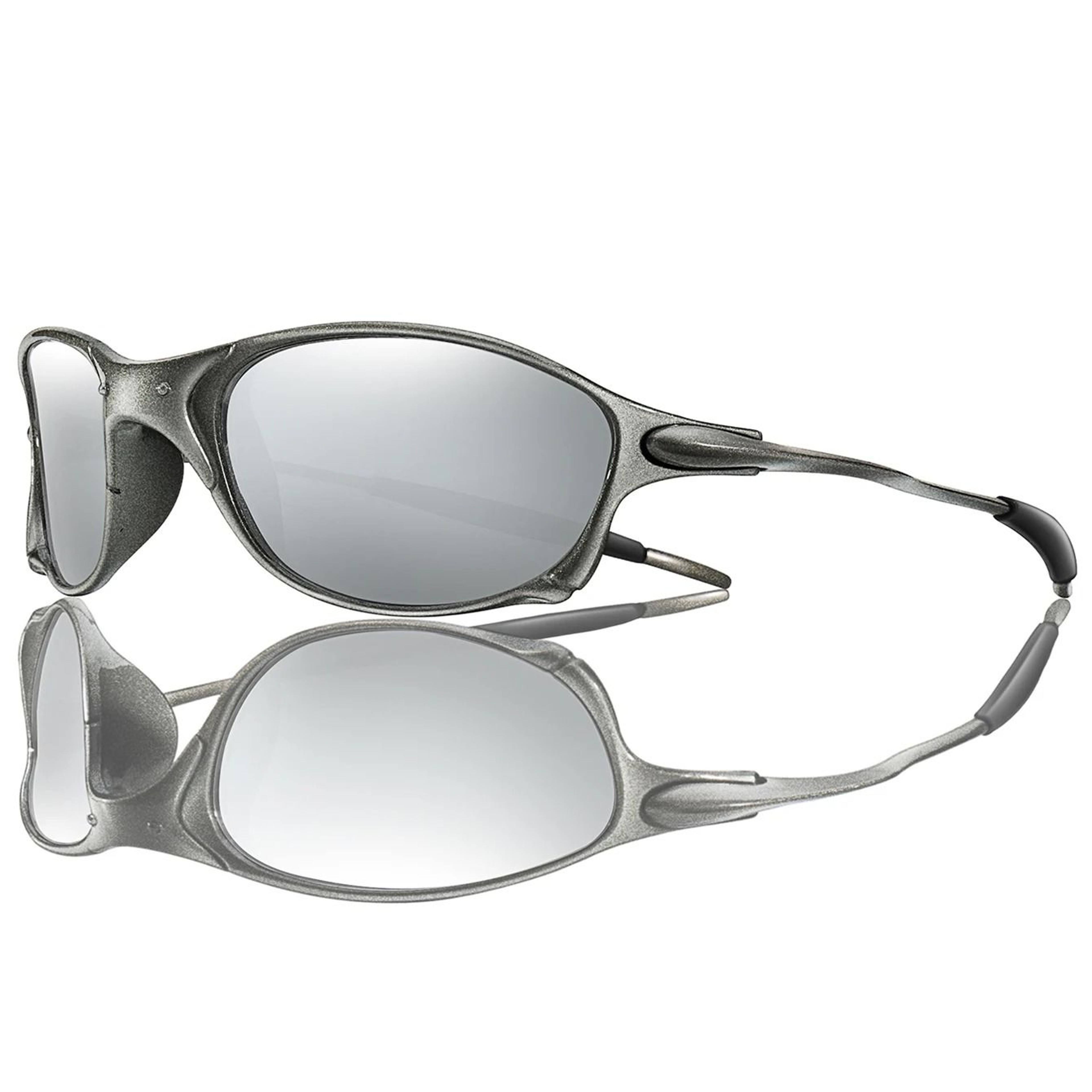 Lightweight UV400 Outdoor Sports Sunglasses For Men And Women Fishing Cycling Running Goggles 2