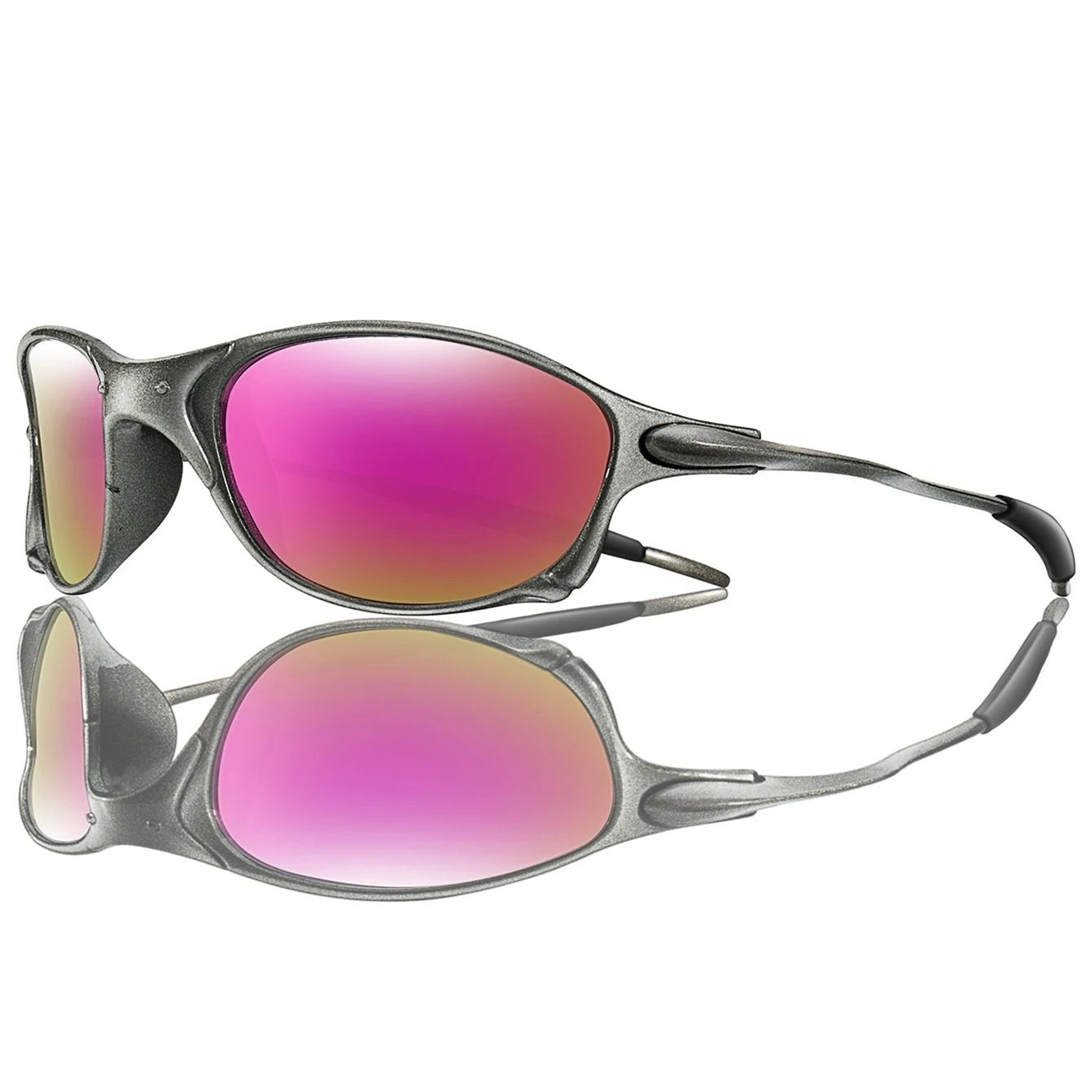 Lightweight UV400 Outdoor Sports Sunglasses For Men And Women Fishing Cycling Running Goggles 3
