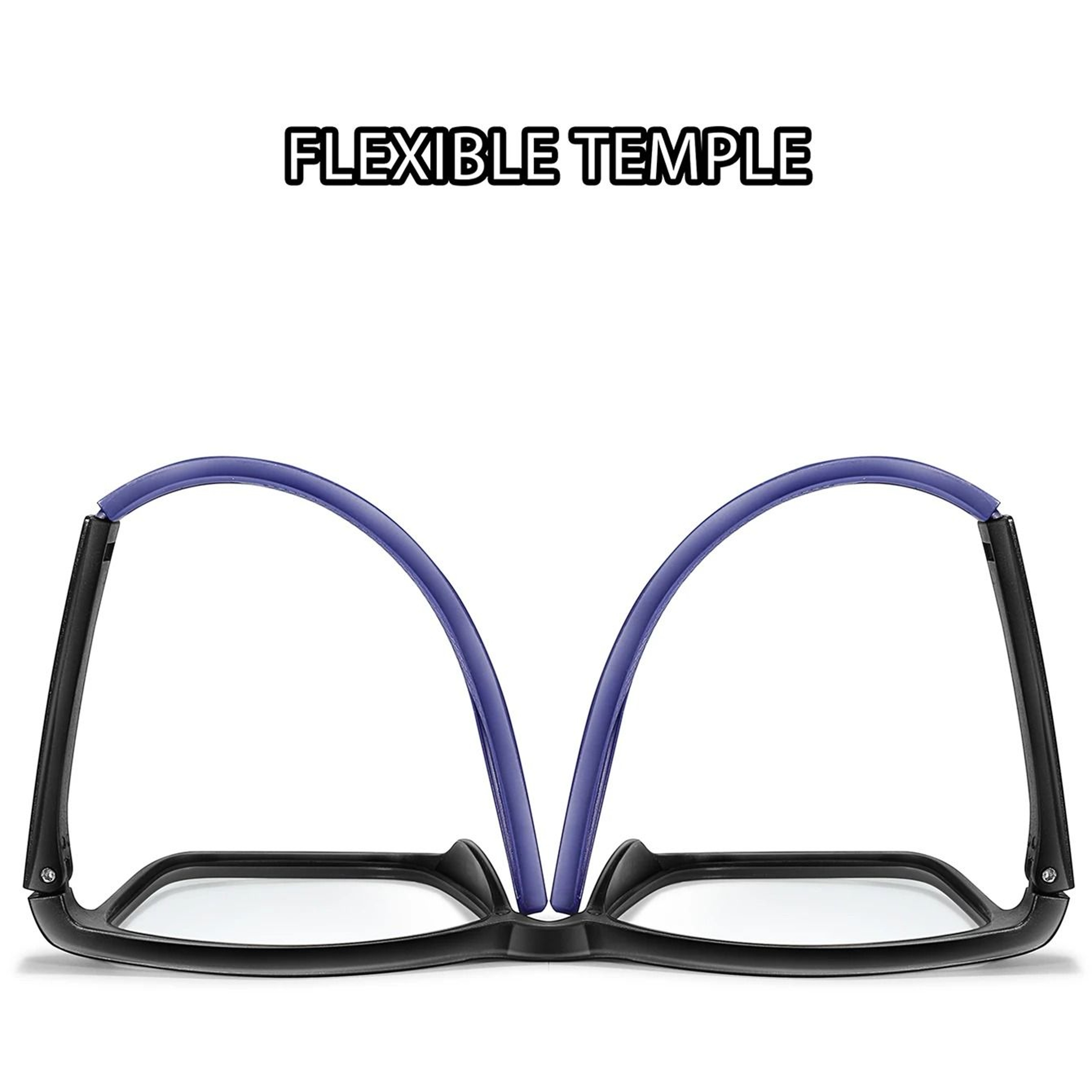 Photochromic Reading Glasses Set With Blue Light Protection 3 Pairs 5