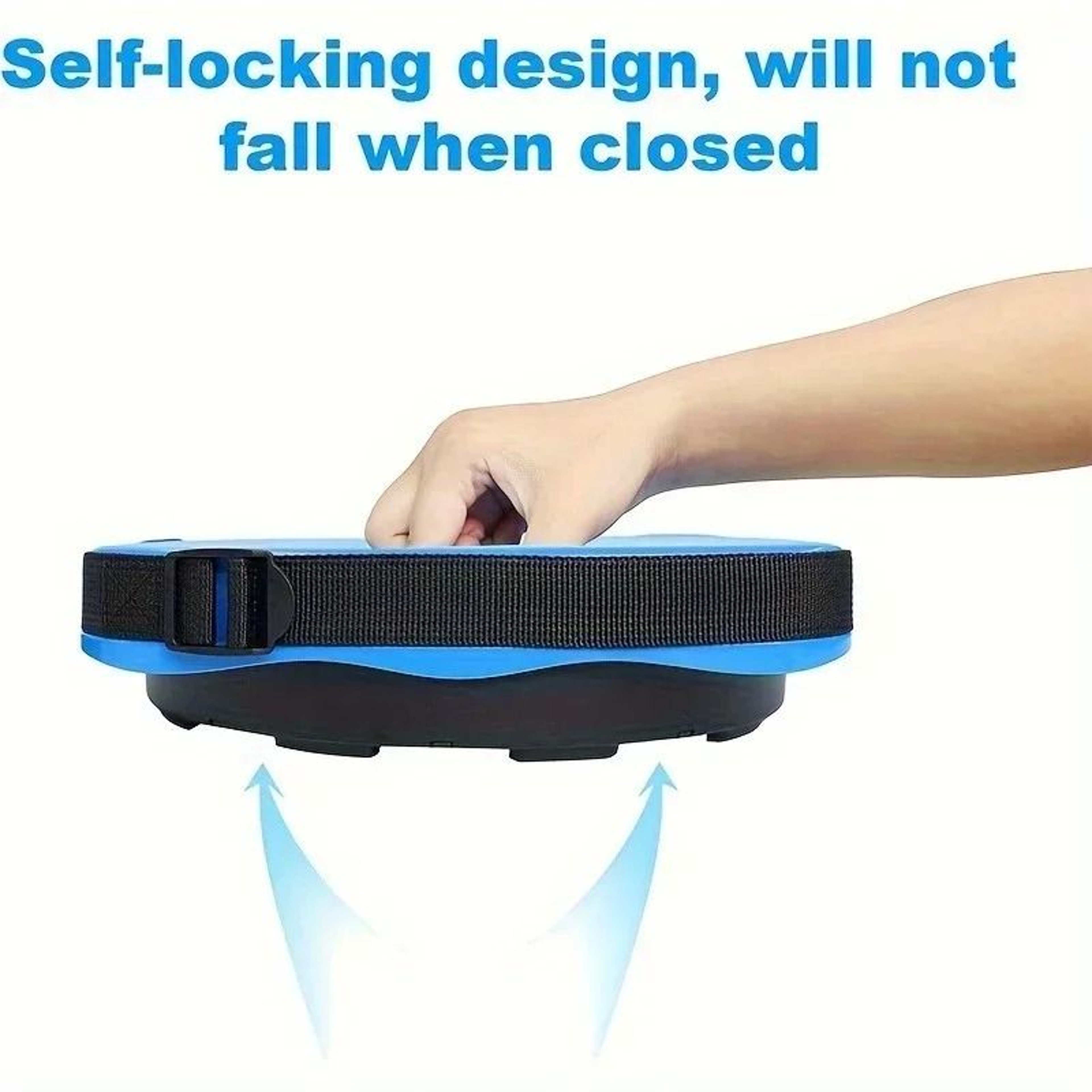 Portable Telescopic Folding Stool For Camping And Travel 1