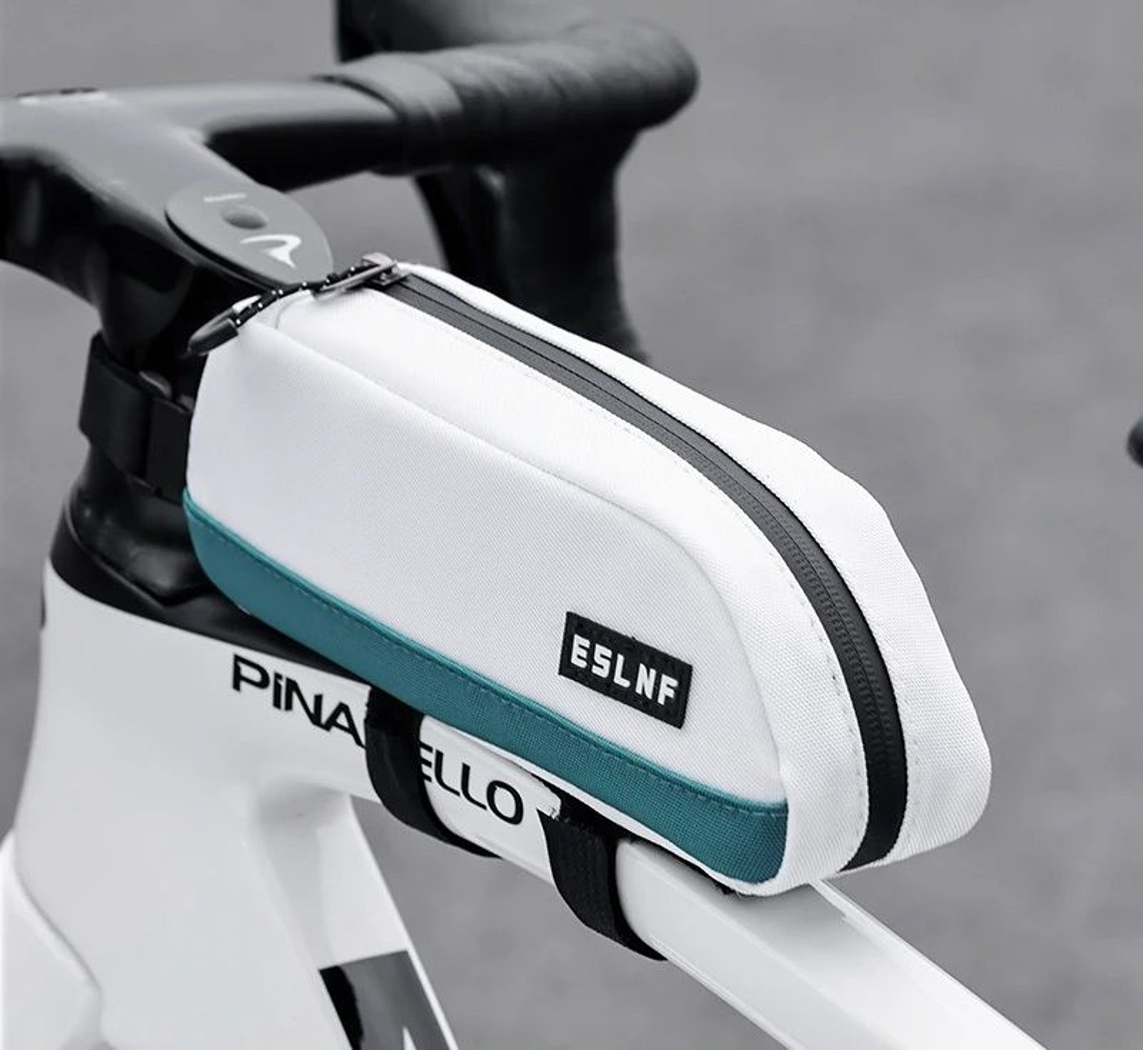 Bicycle Top Tube Triangle Frame Bag For Cycling Essentials 0
