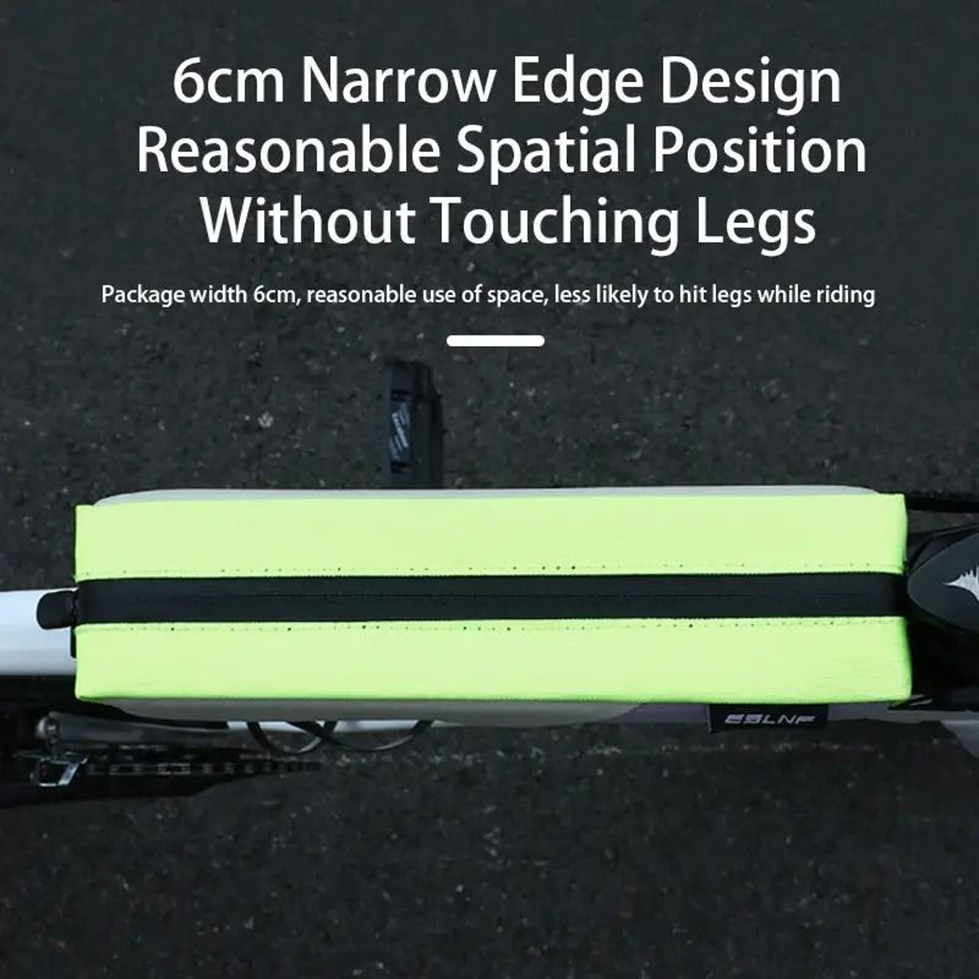 Waterproof Bike Top Tube Frame Bag For Cycling Essentials 3