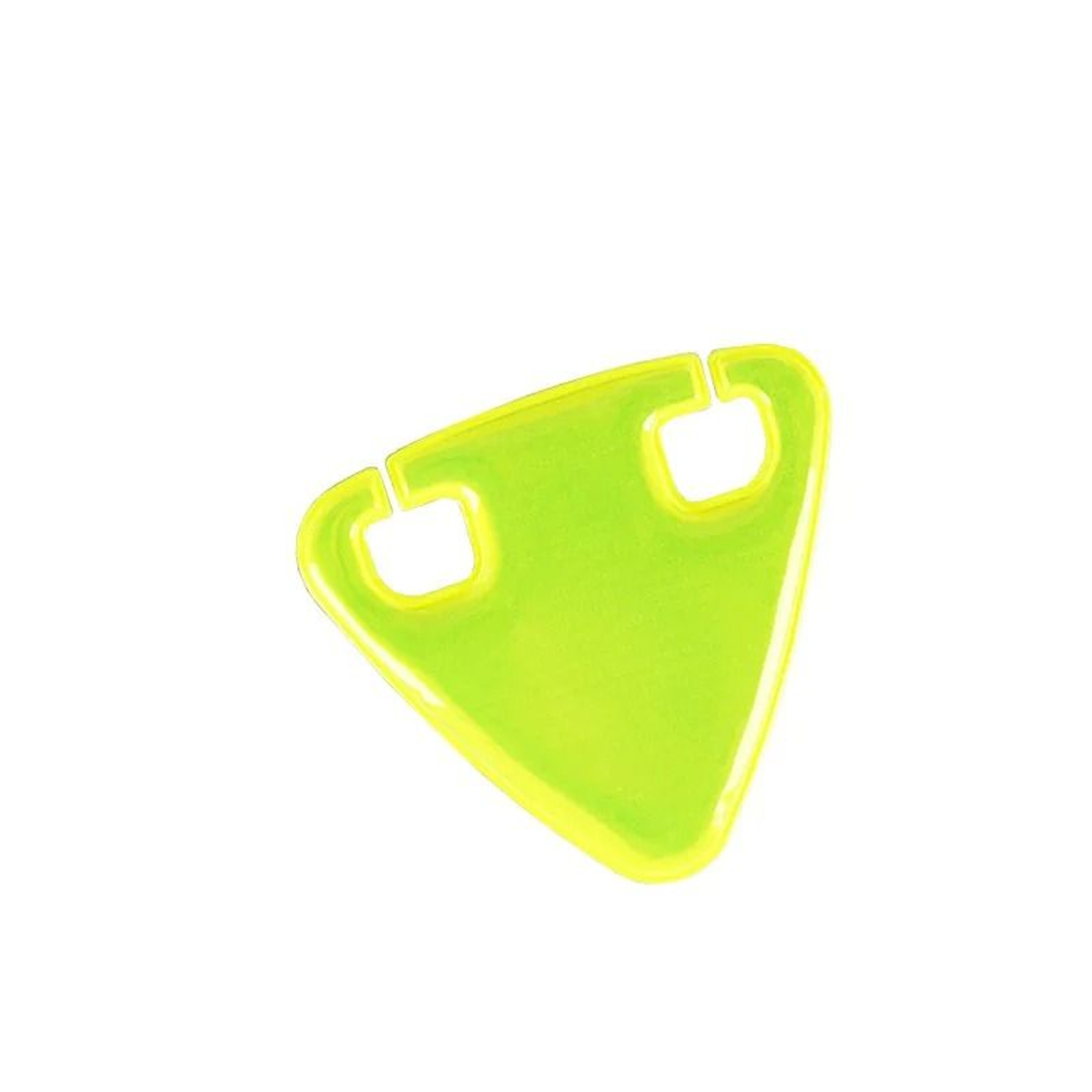 Bicycle Reflective Saddle Warning Card For Night Riding Safety 11