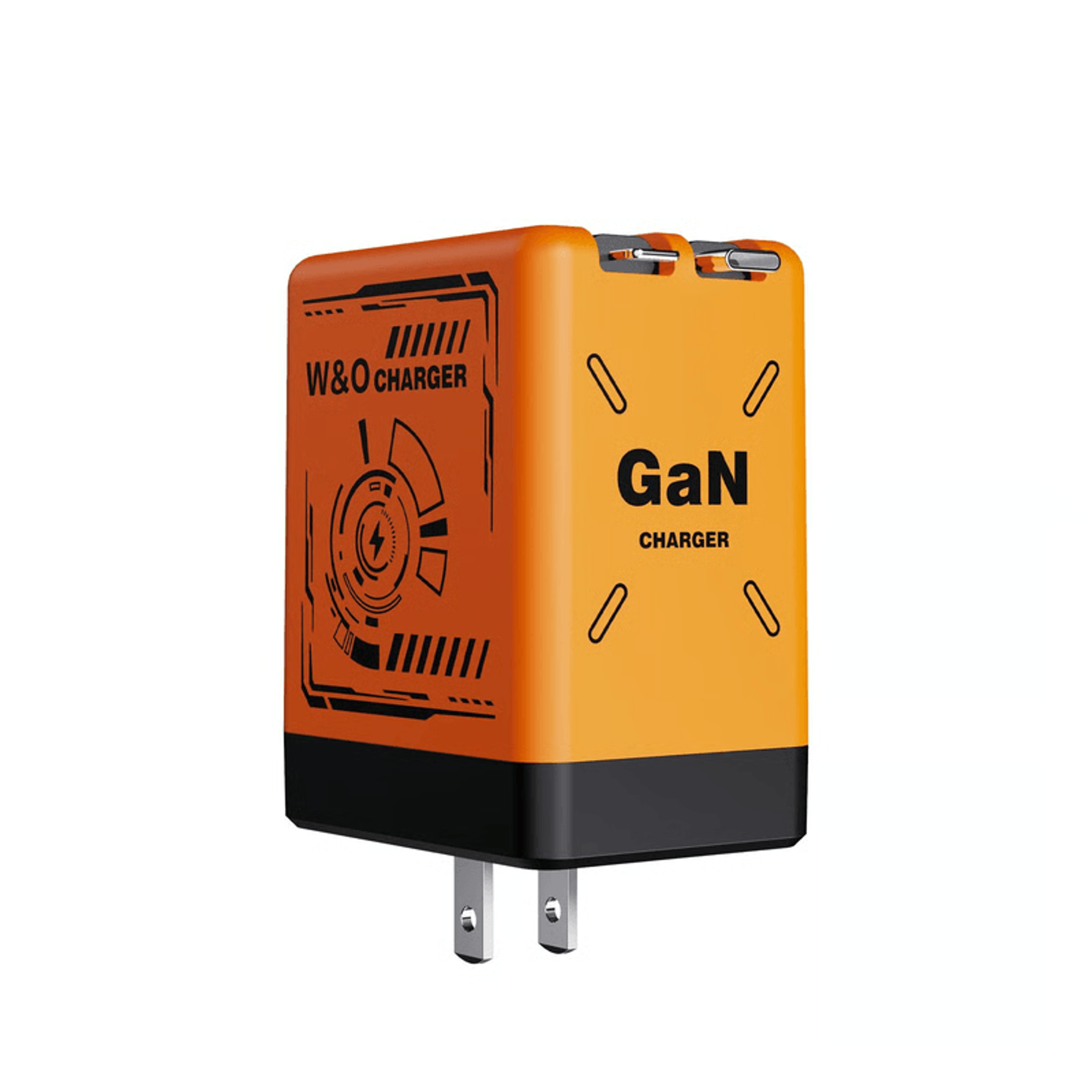 Fast charging adapter for tablets