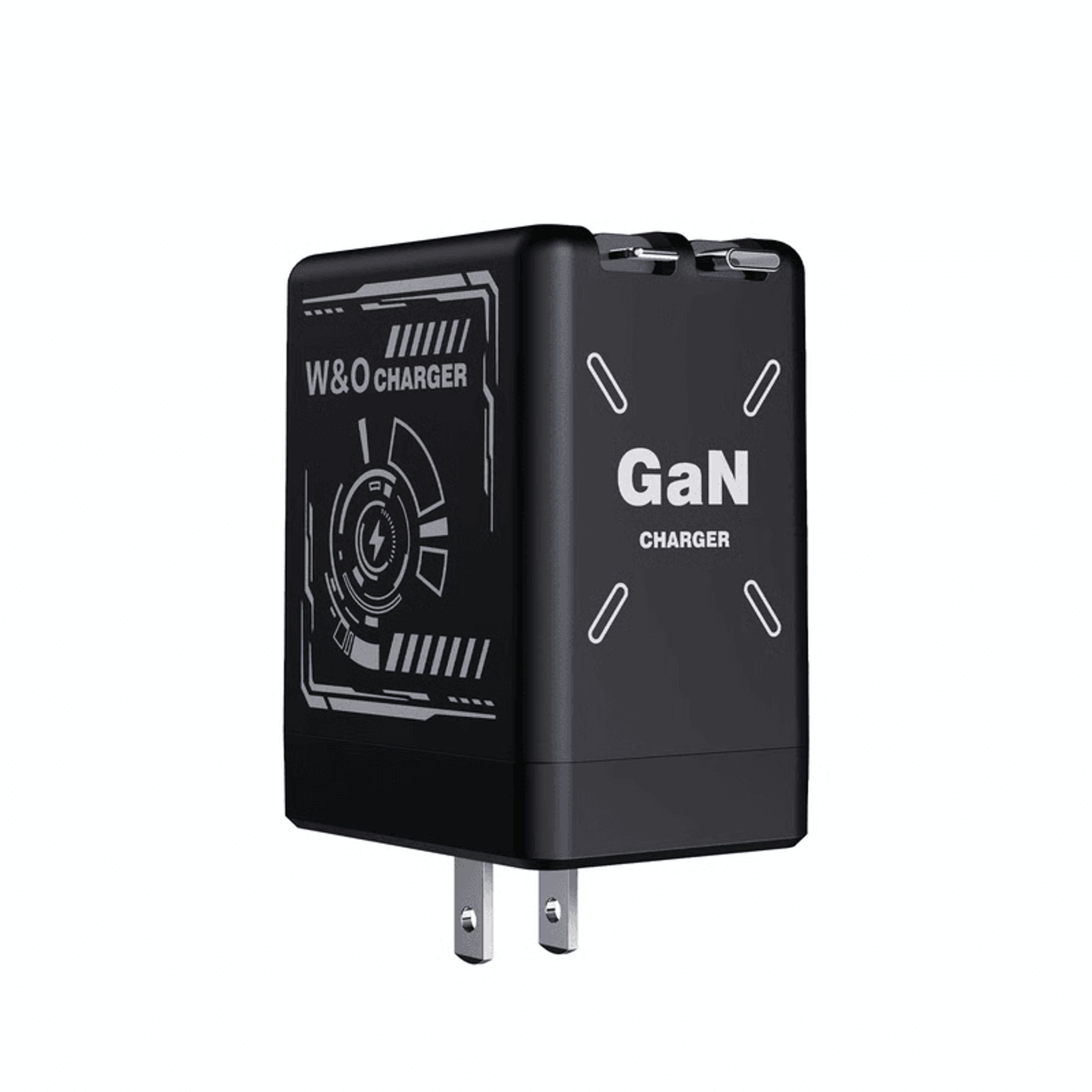 GaN power adapter for quick charge