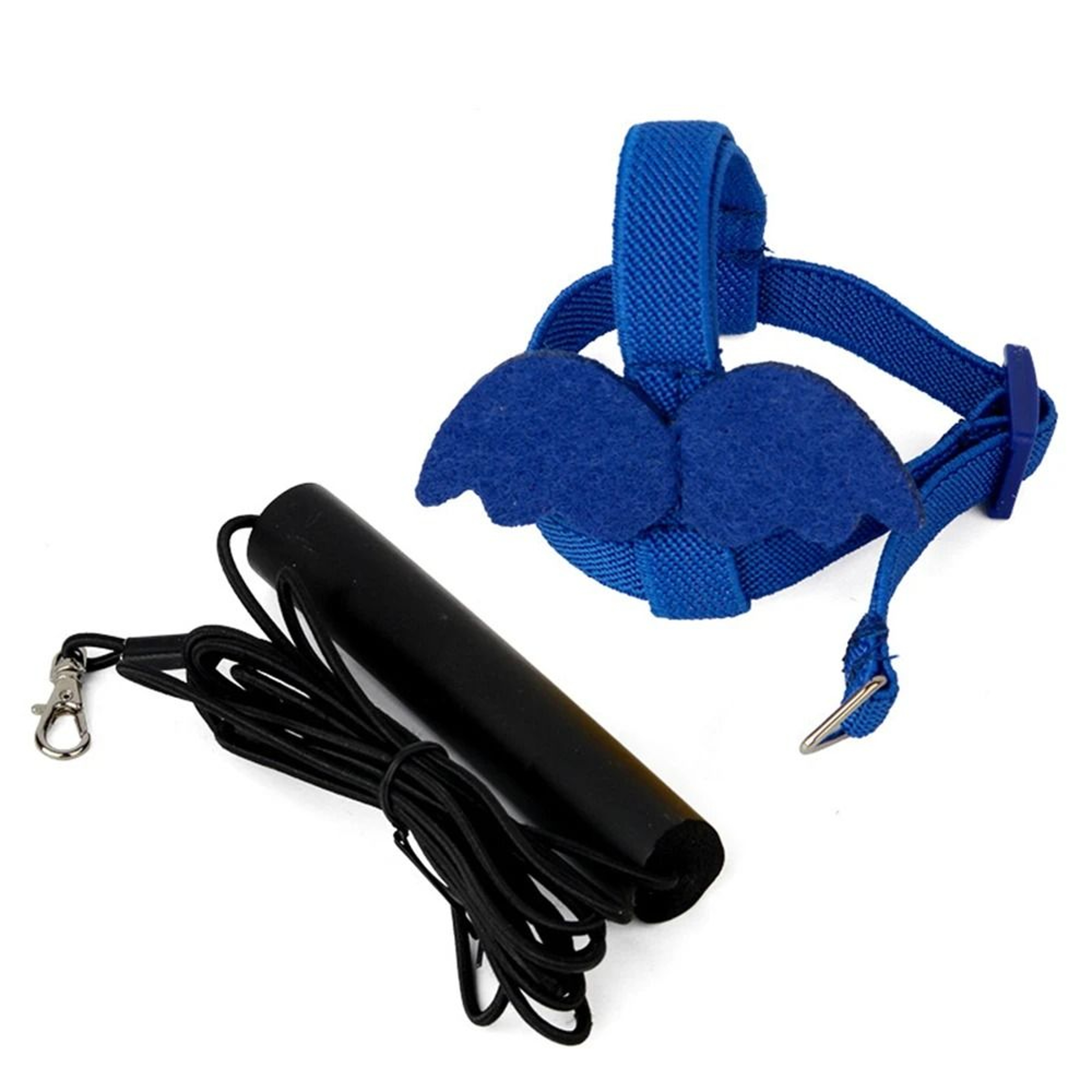 Adjustable Parrot Harness And Leash Set Outdoor Bird Flight Training Lead For Small Birds 3