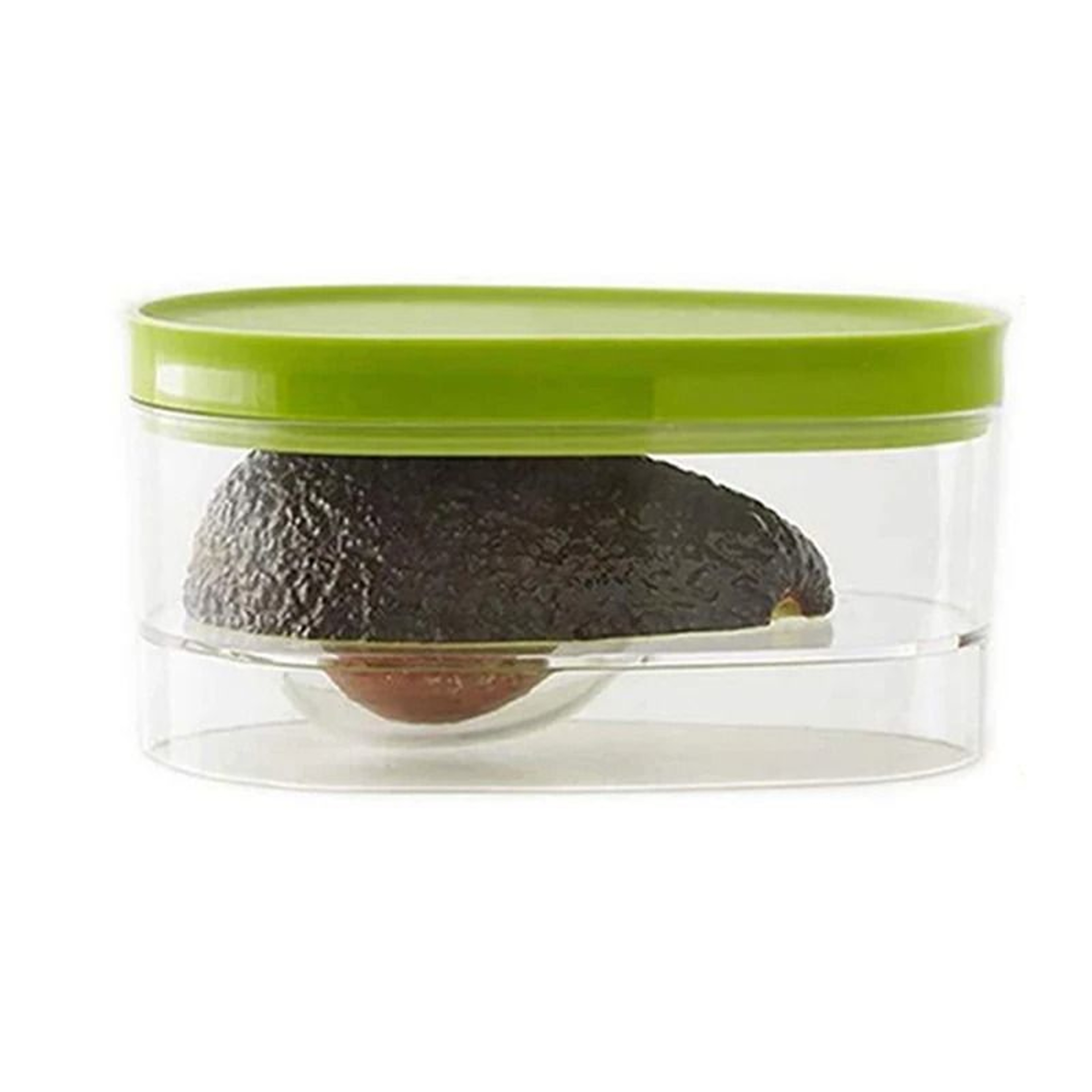 Avocado Storage Container Fresh Food Saver Box For Fridge And Meal Prep 0