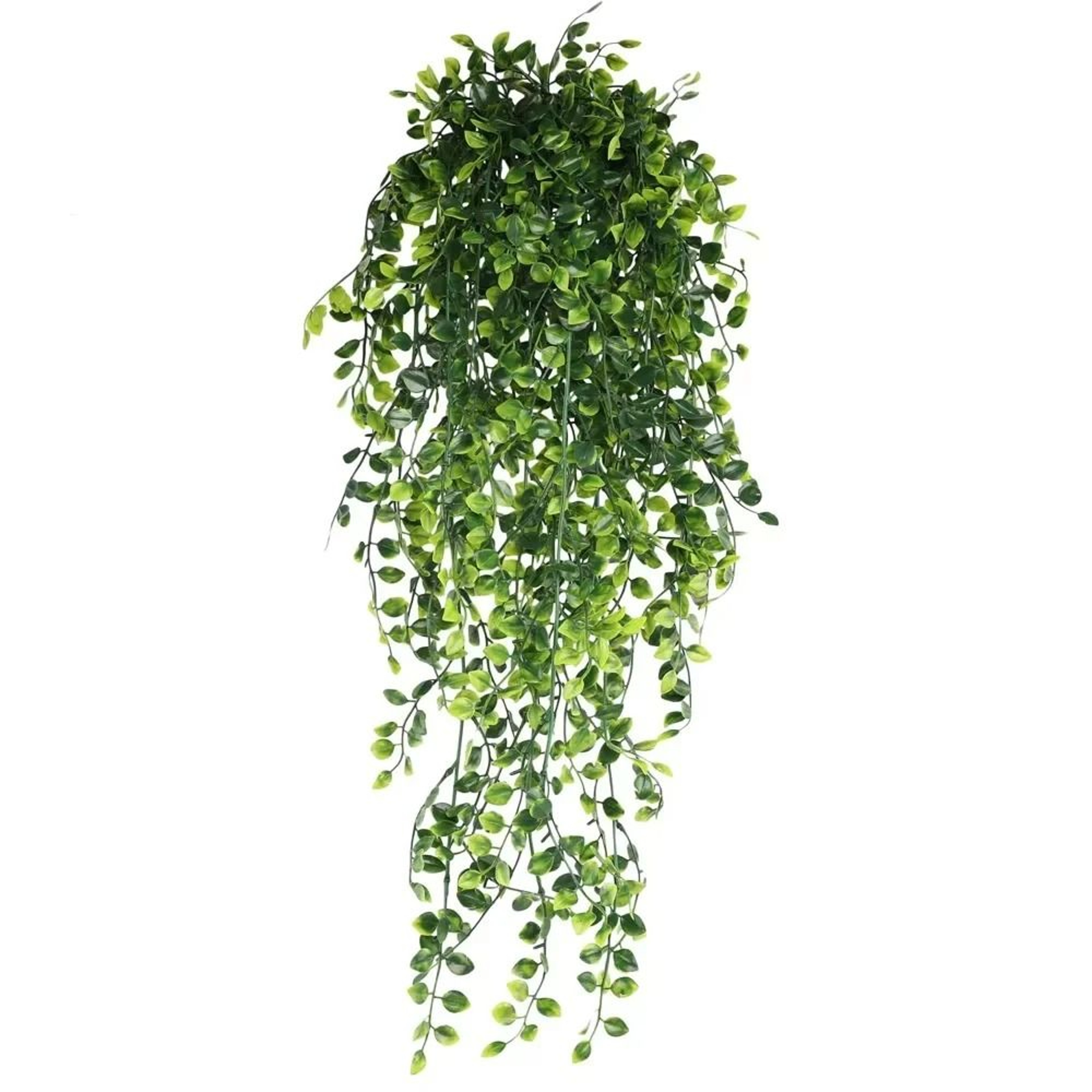 Artificial Hanging Fern Vine Wall Decor Green Plant Garland For Home Balcony And Events 4