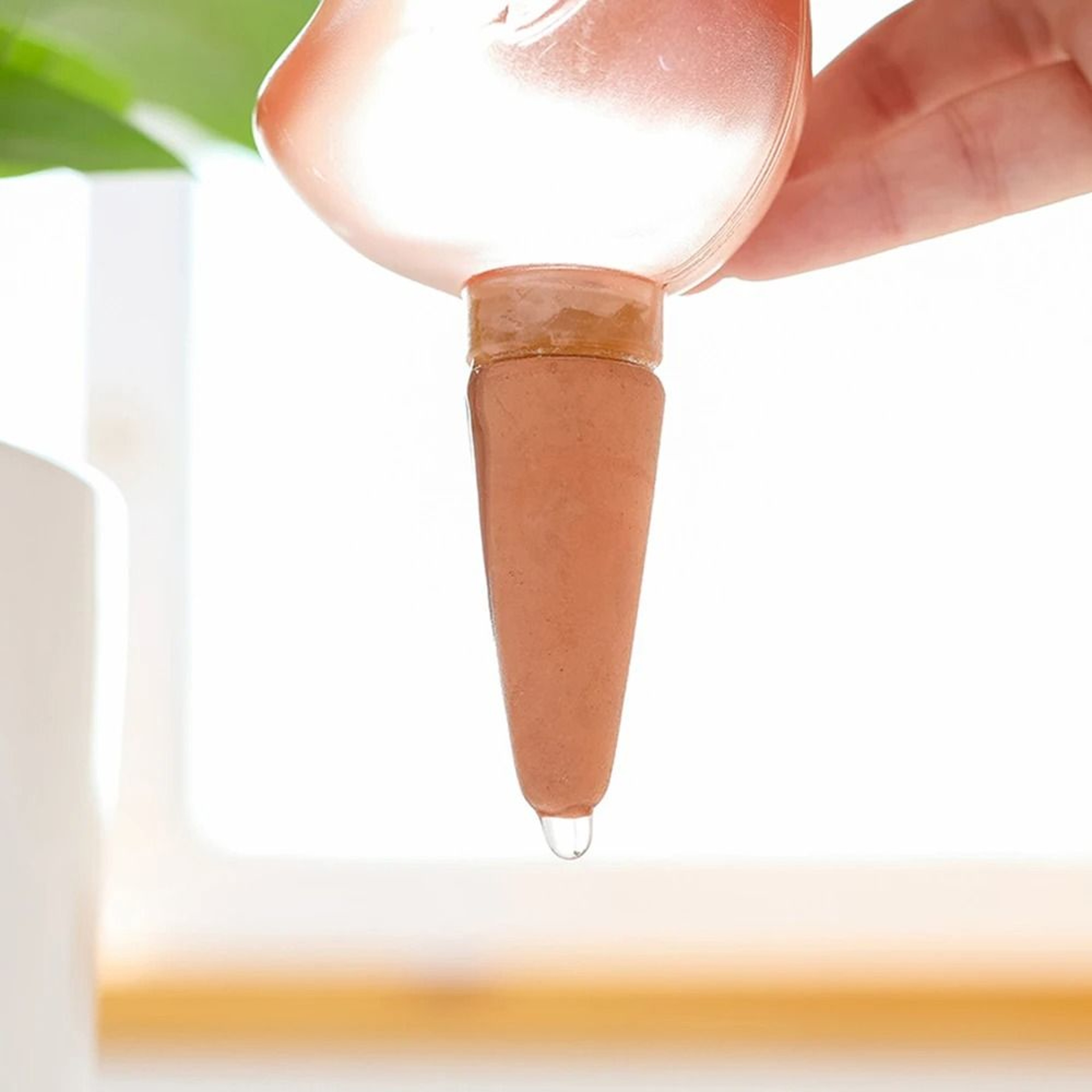 Automatic Plant Watering Bird Drip Feeder Self Watering Irrigation Percolator For Potted Plants 5