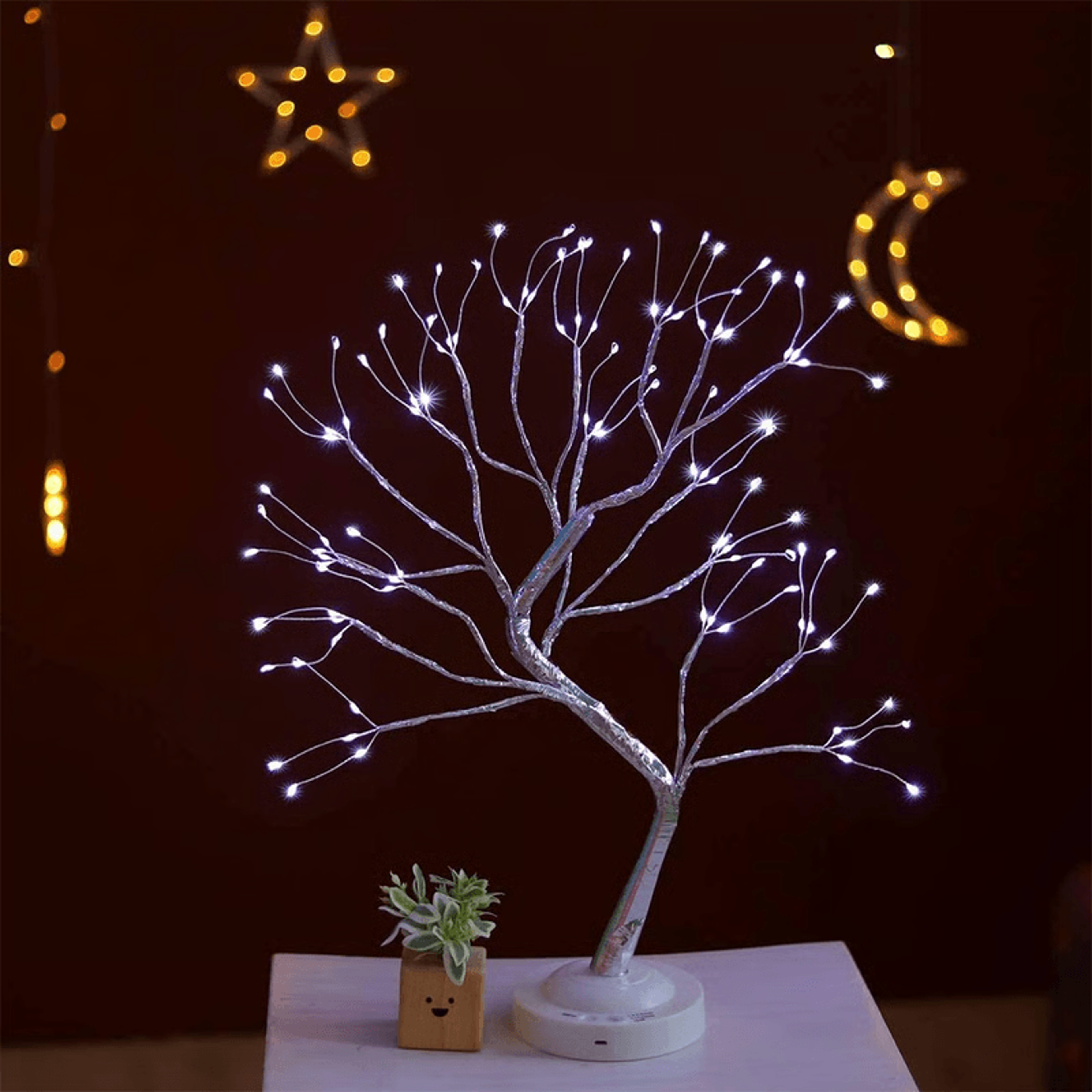 Soothing light for stressfree home decor