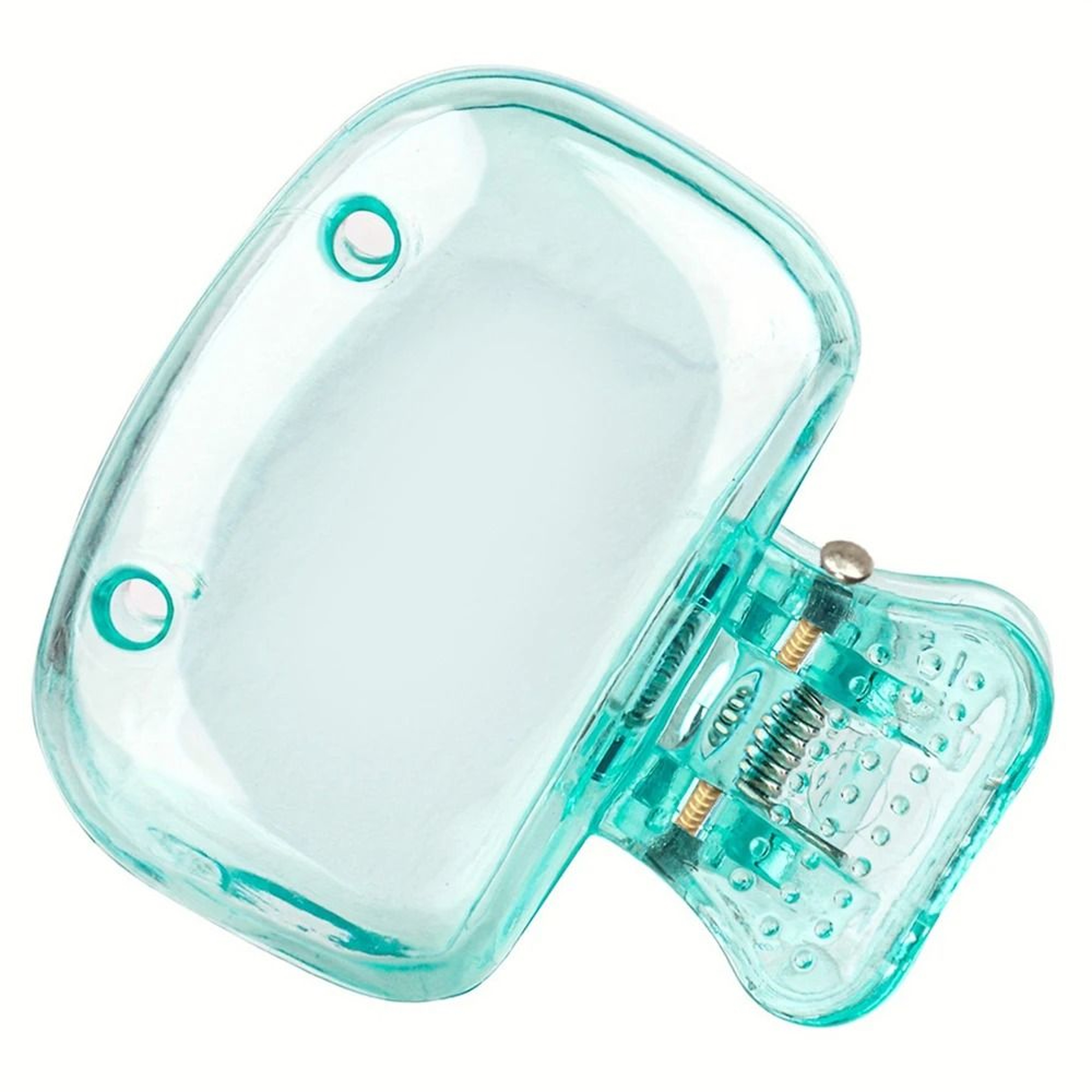 Travel Toothbrush Head Cover Protector Cap Snap On Brush Pod Case For Hygiene And Travel 7