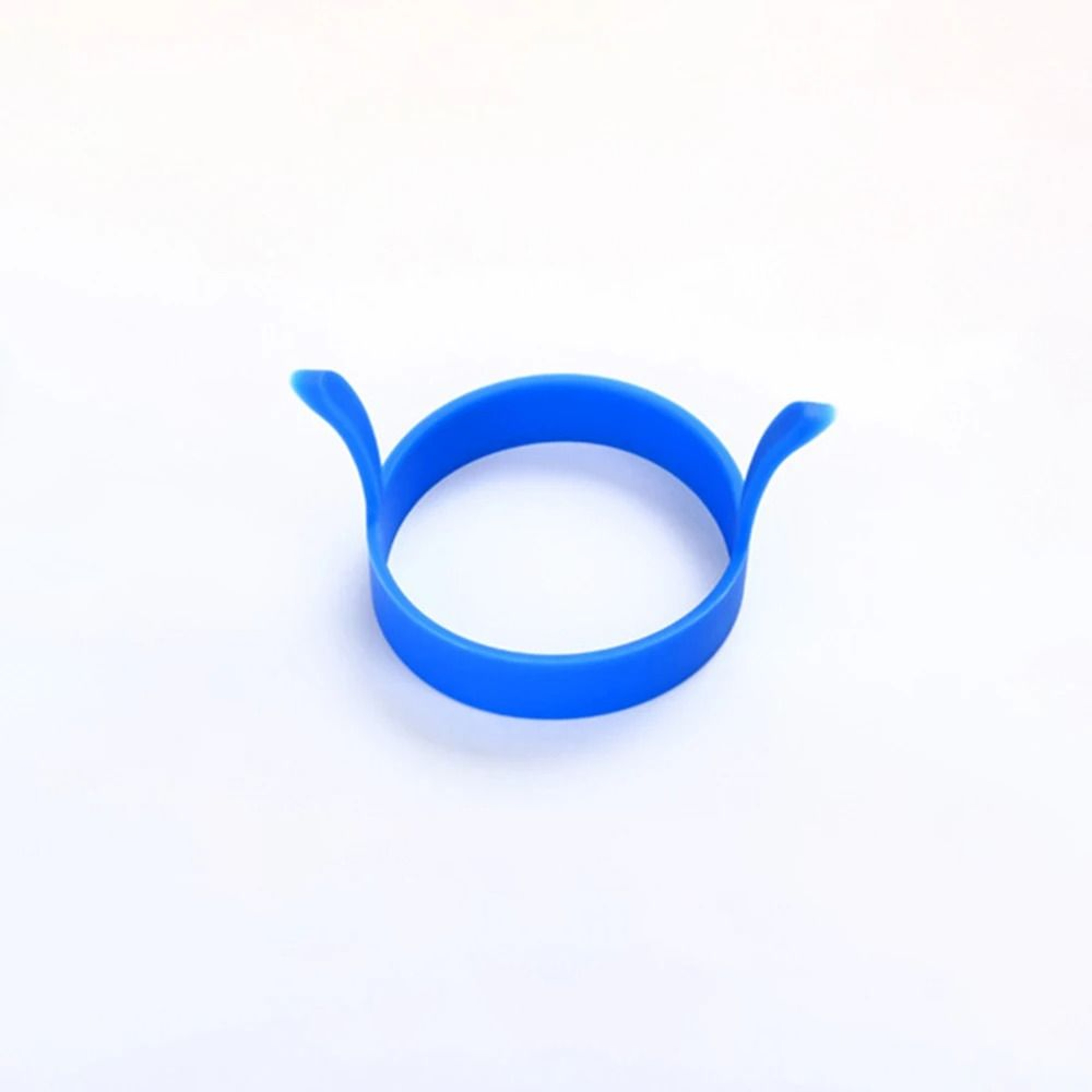 Round Silicone Omelette Ring And Fried Egg Mold NonStick HeatResistant Breakfast Maker 9