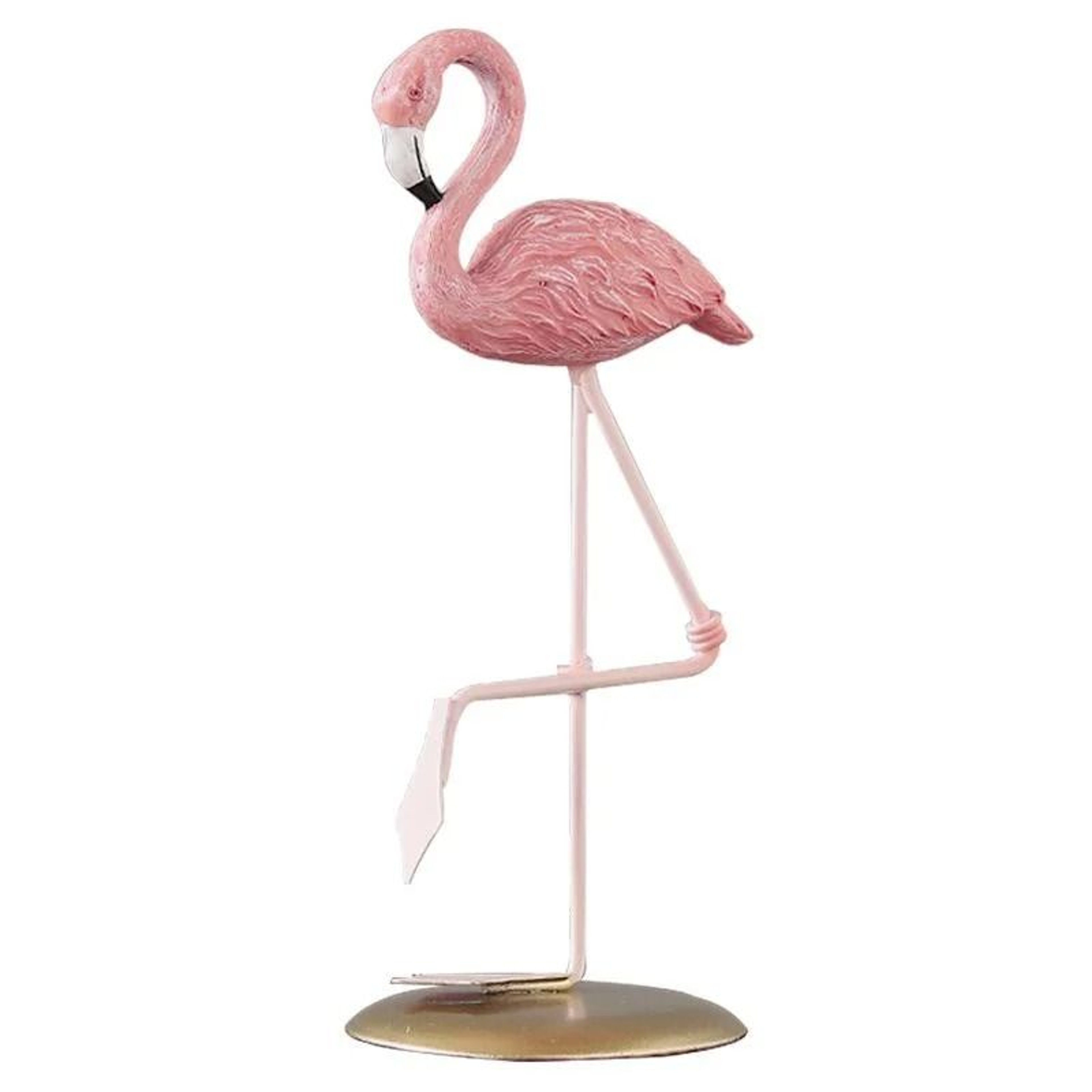 Modern Flamingo Resin Desk Figurines 0