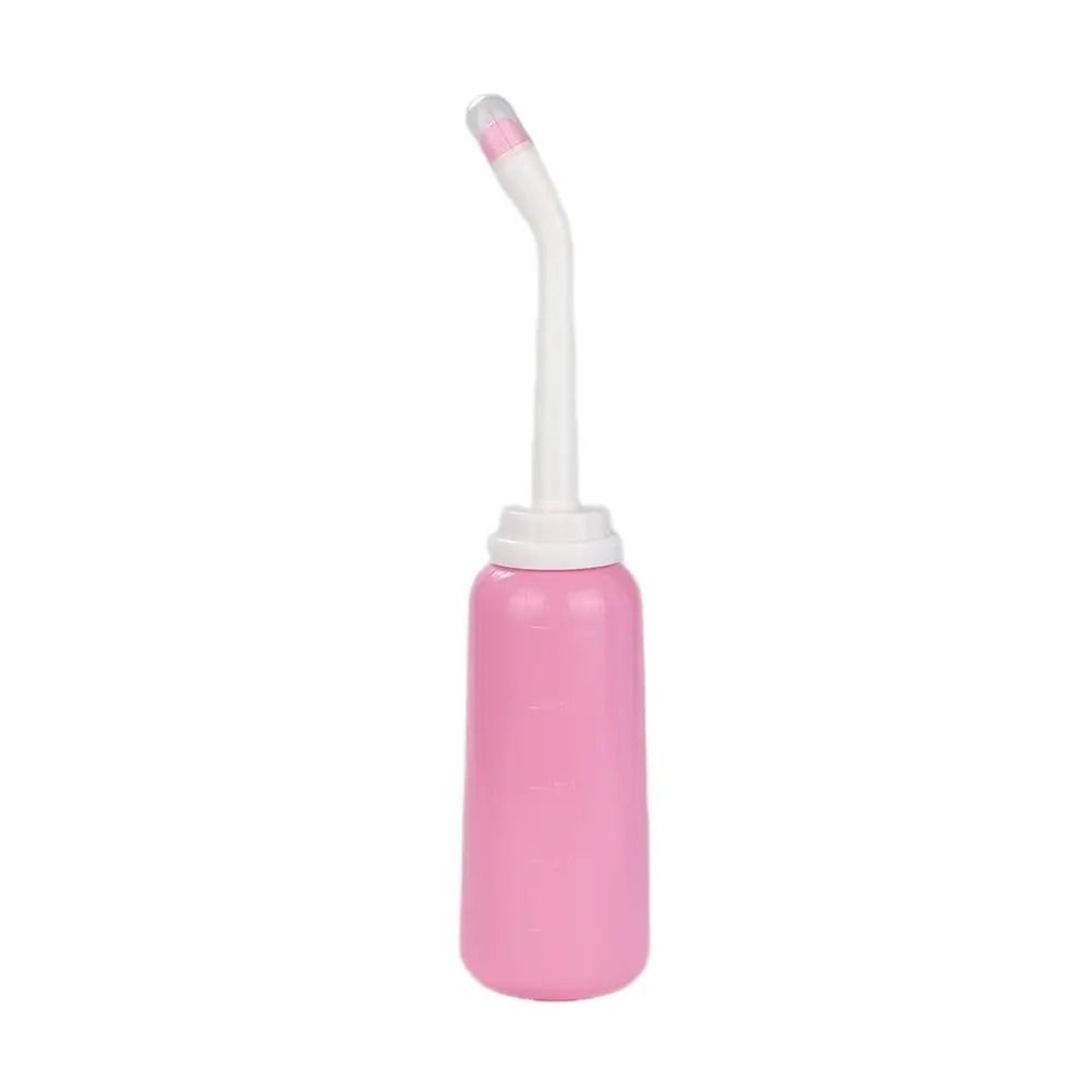 Portable Handheld Travel Bidet Bottle With Retractable Spray Nozzle 6