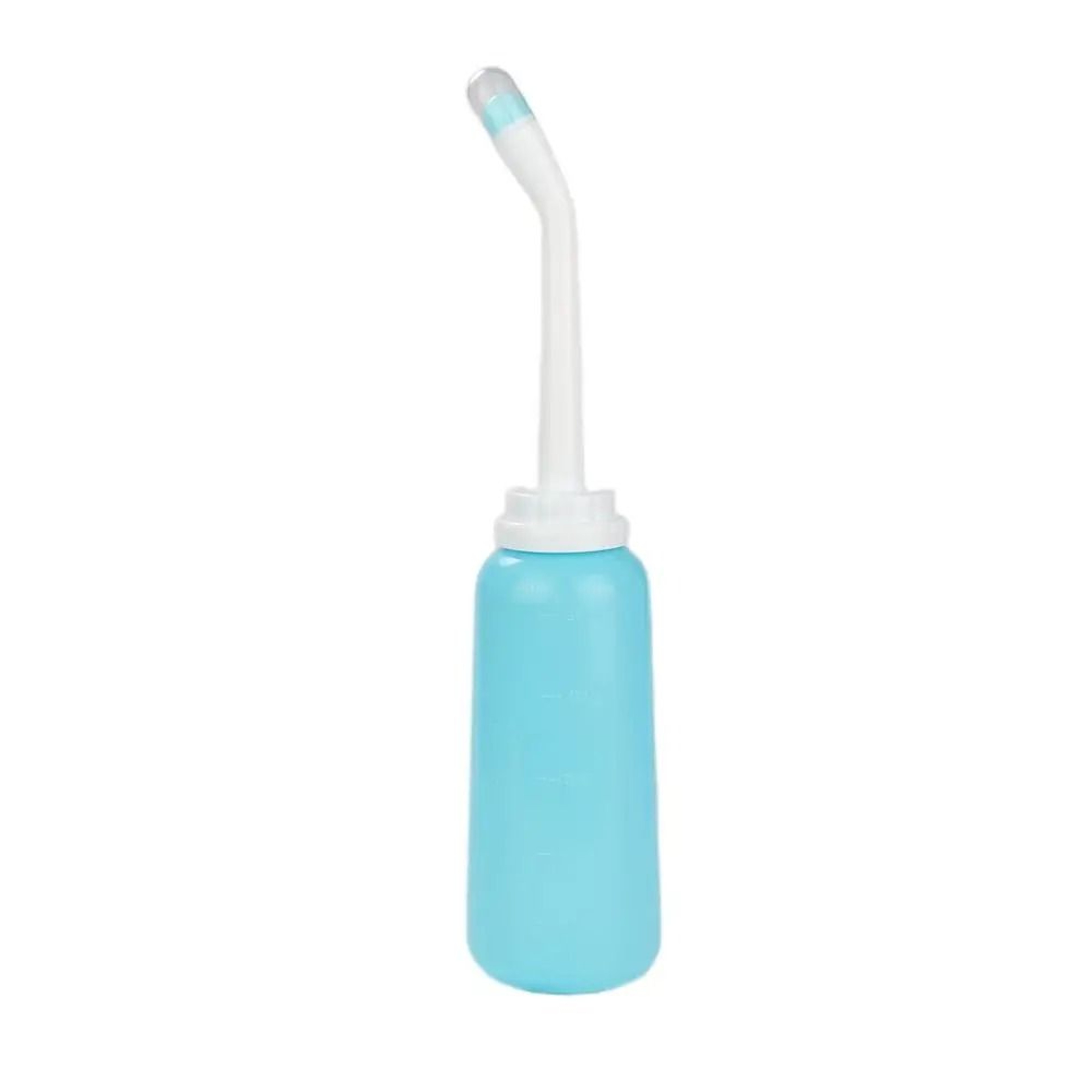 Portable Handheld Travel Bidet Bottle With Retractable Spray Nozzle 7