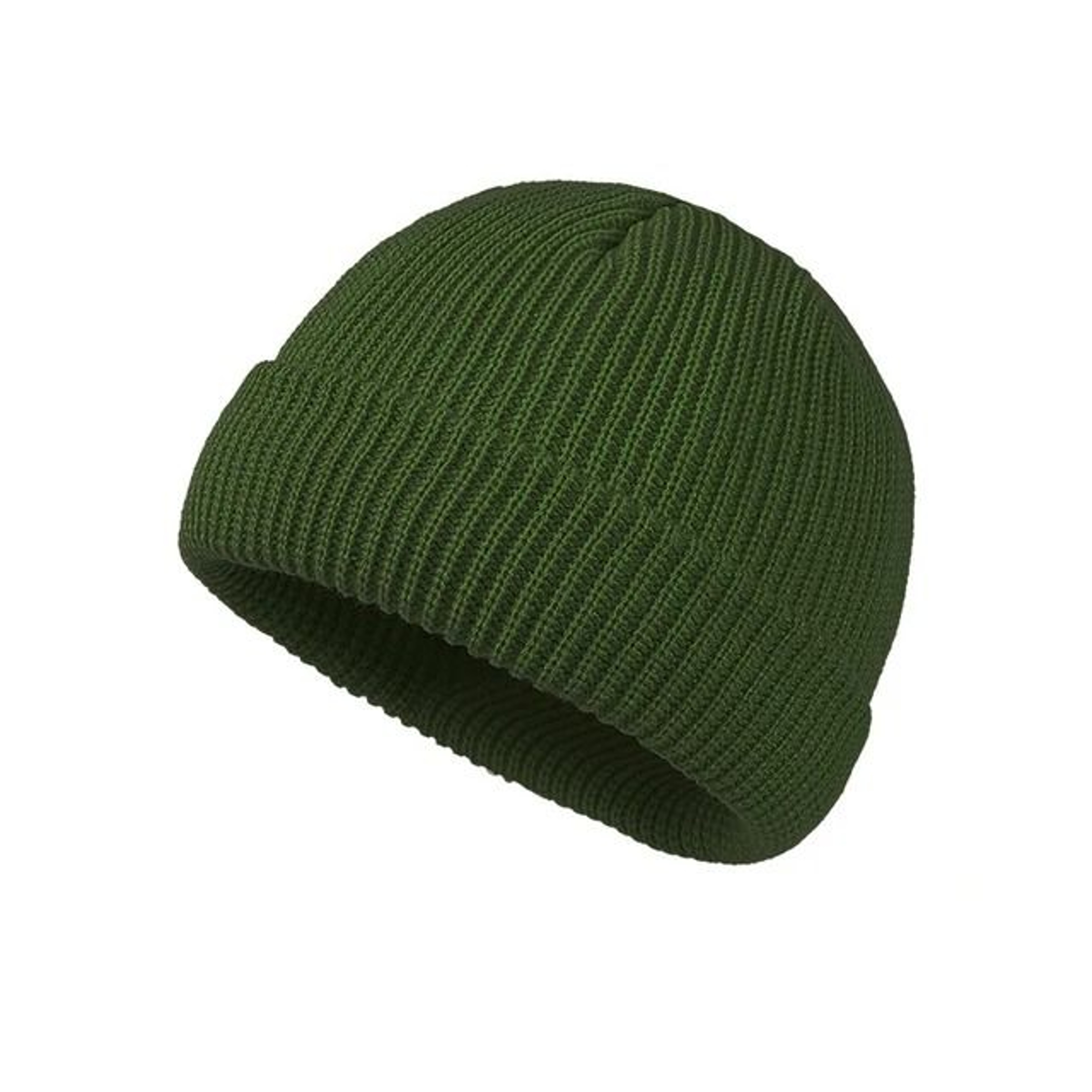 Knitted Hat For Men And Women Wool Fashion Simple Warm Skullies Winter Beanie Cap 15