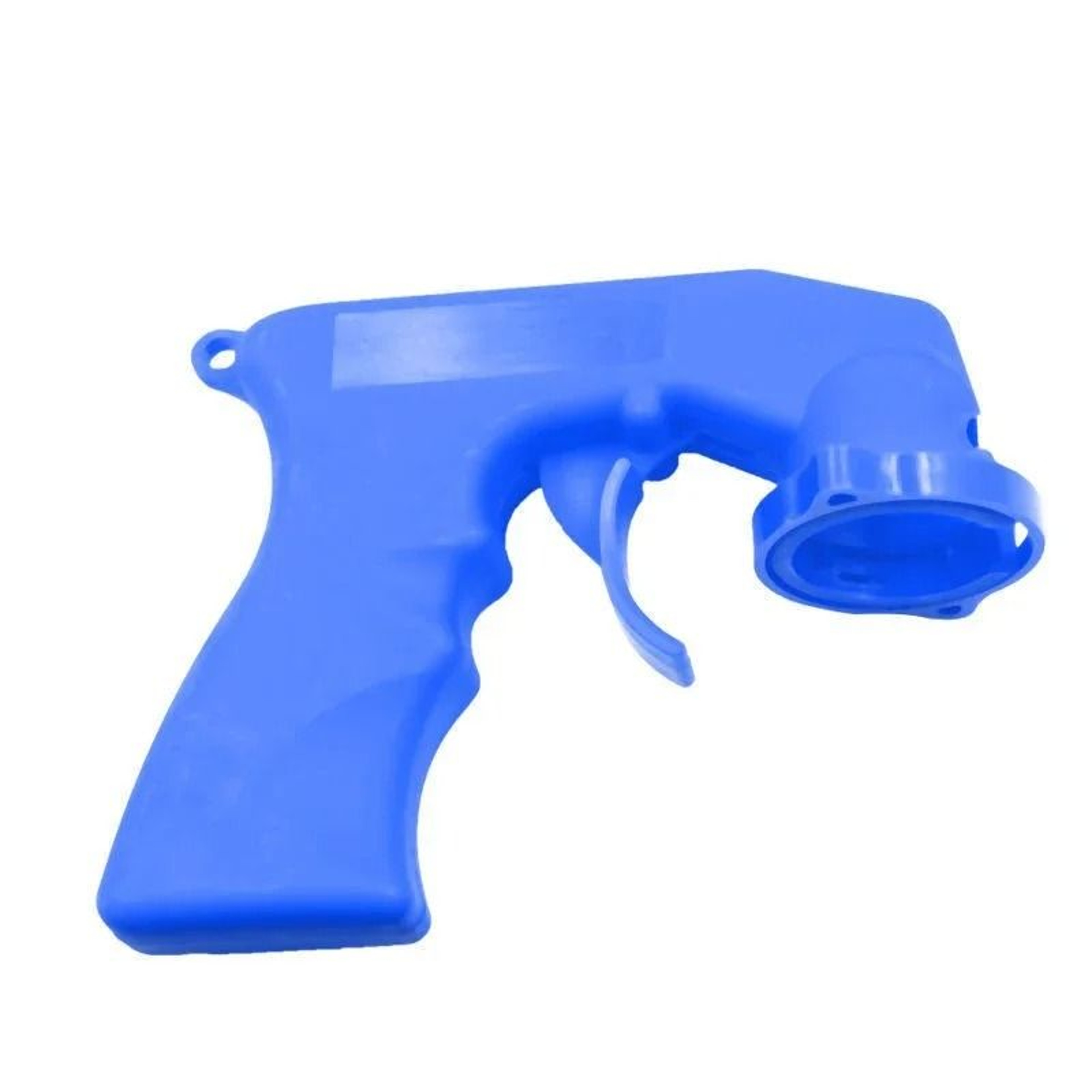Polishing Paint Spray Gun Adaptor Aerosol Trigger Handle With Full Grip Lock 7