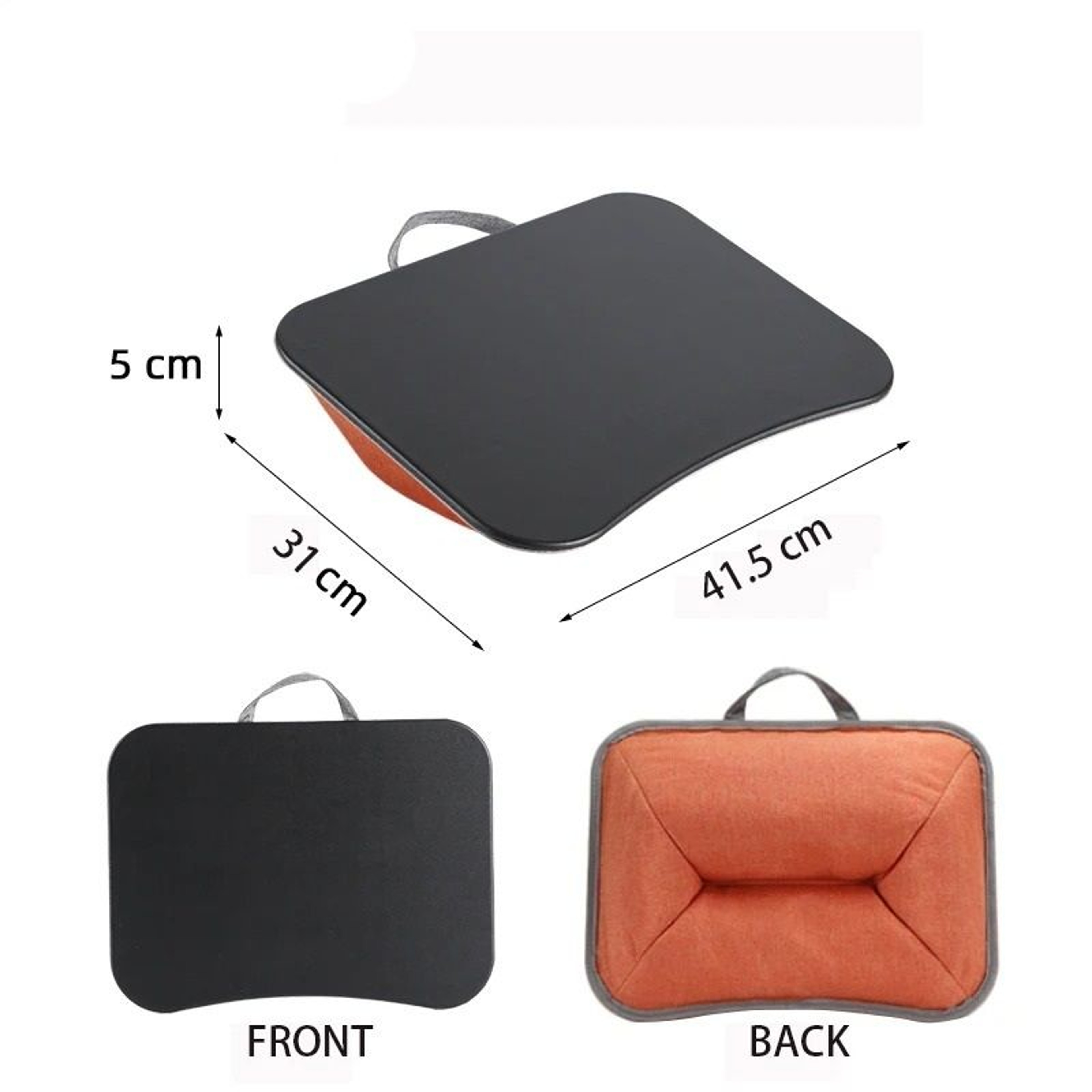Multifunctional Portable Car Laptop Table And Pillow Desk 2