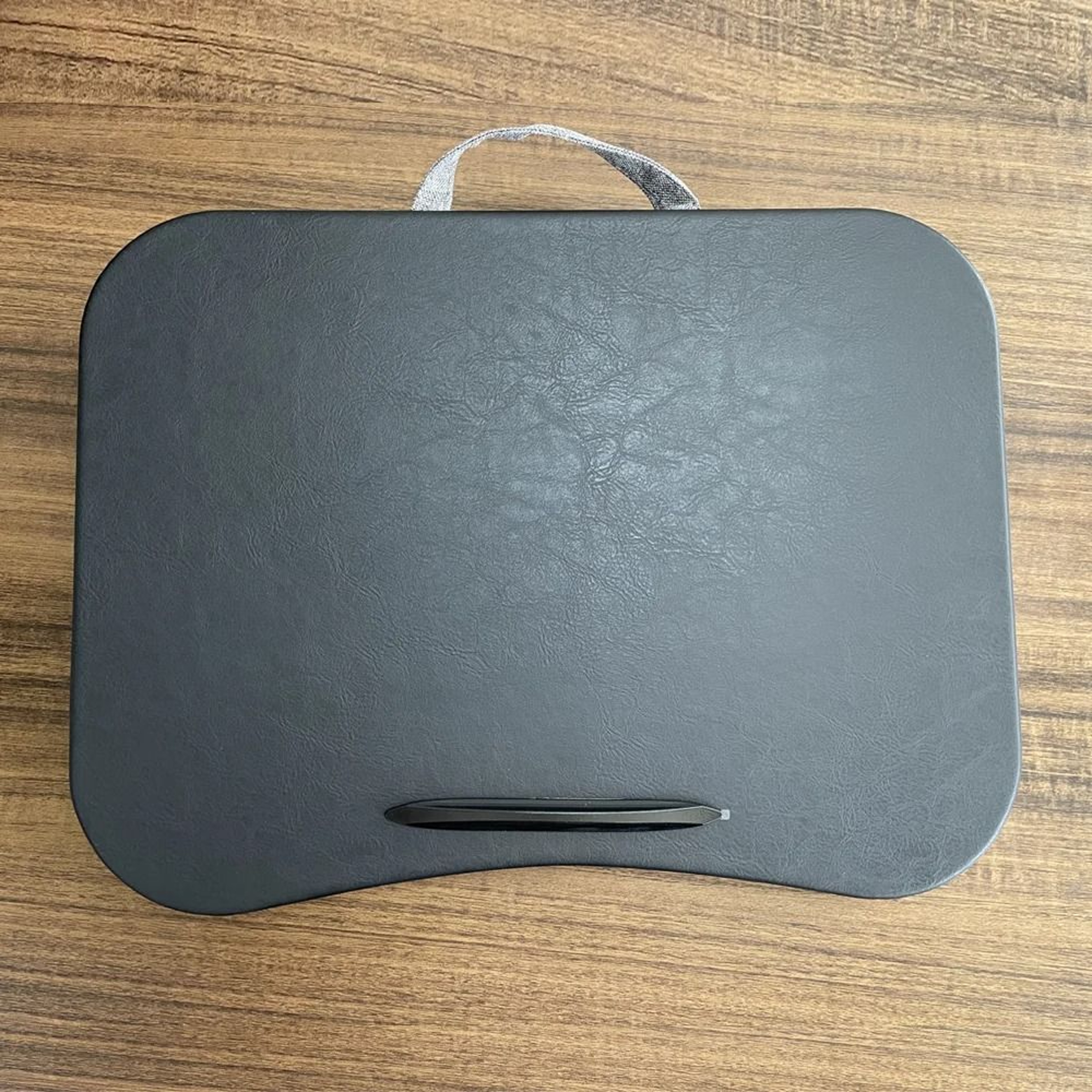 Multifunctional Portable Car Laptop Table And Pillow Desk 0