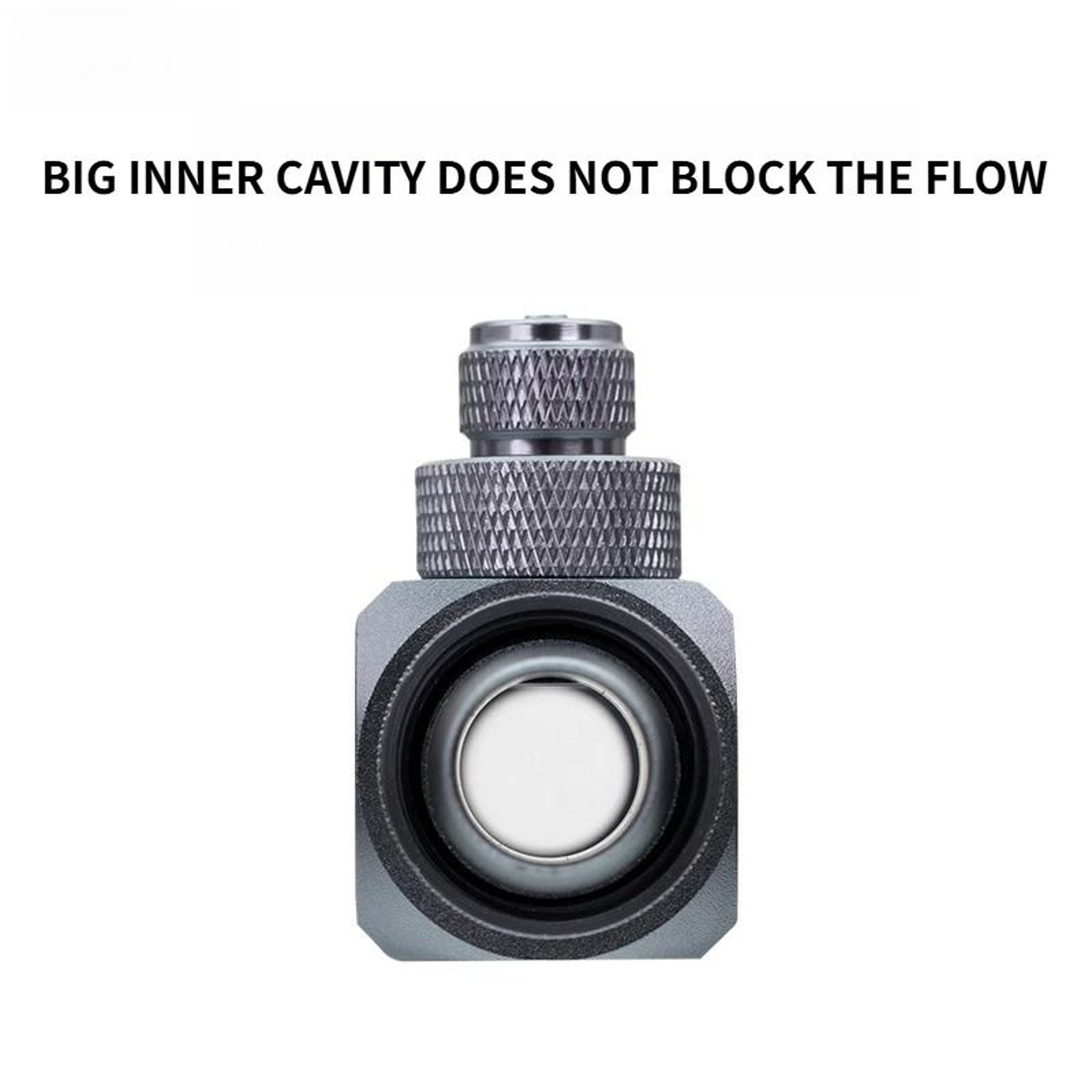 External HighEfficiency CO2 Atomizer Diffuser 2