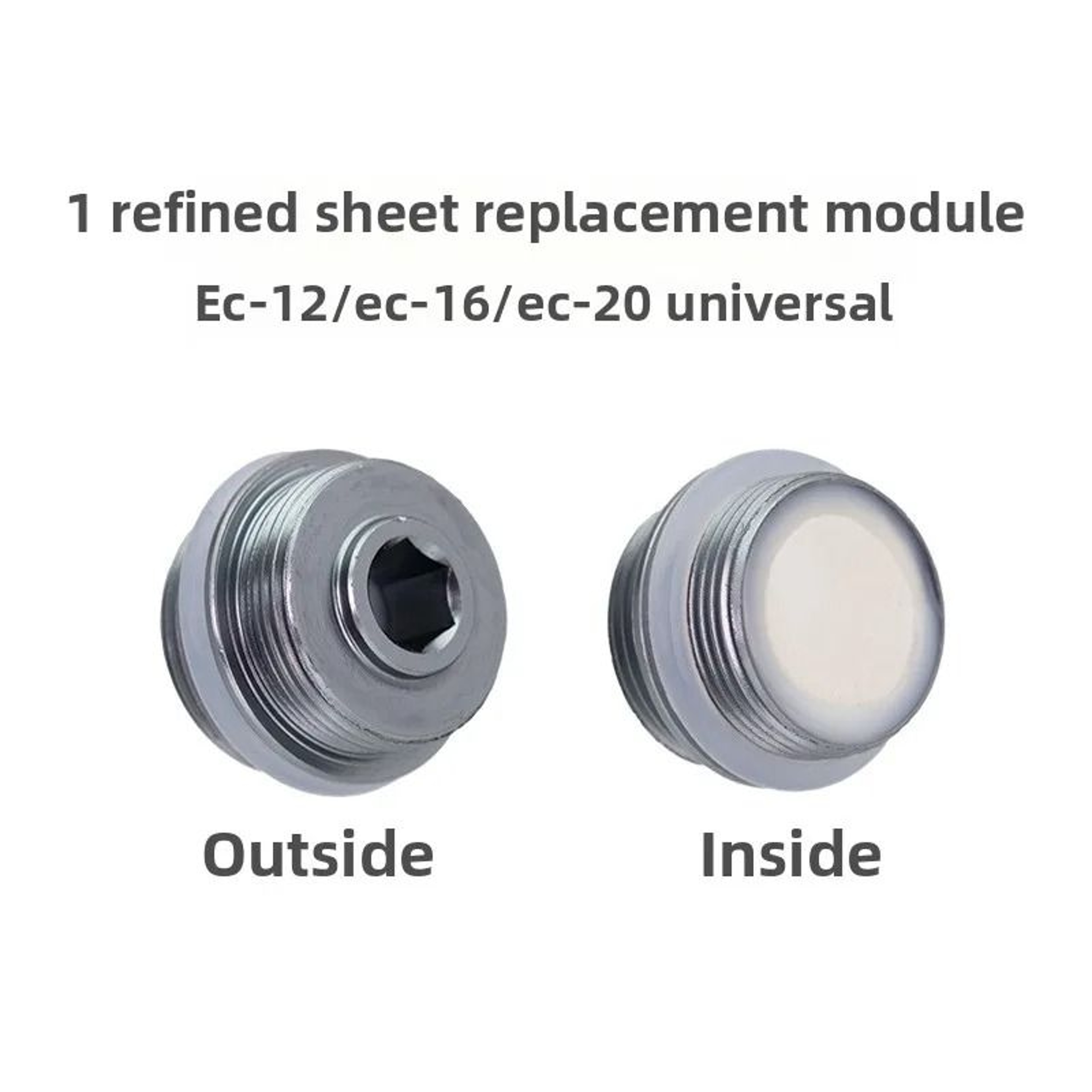 External HighEfficiency CO2 Atomizer Diffuser 7