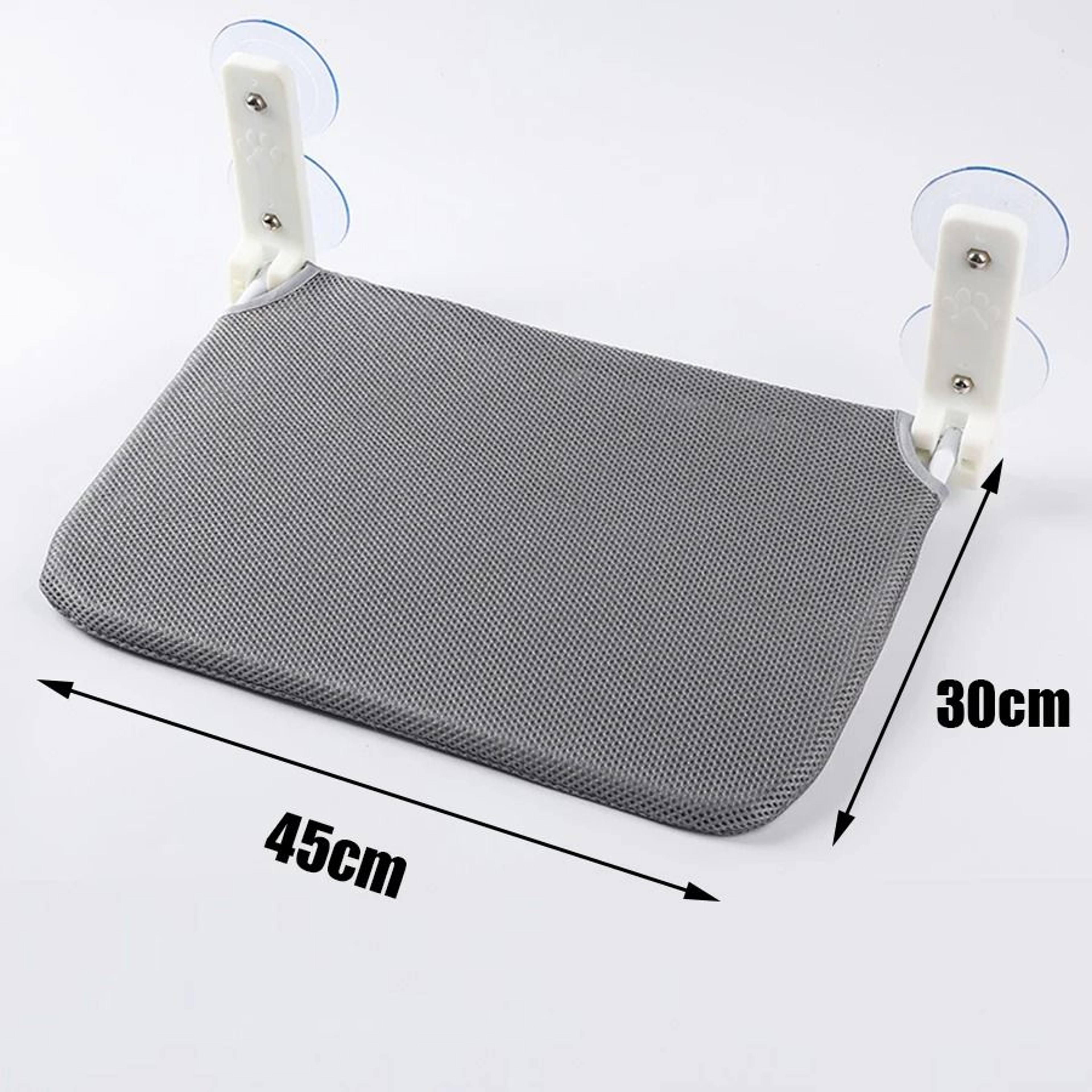 Assembly Free Folding Cat Window Hammock 5