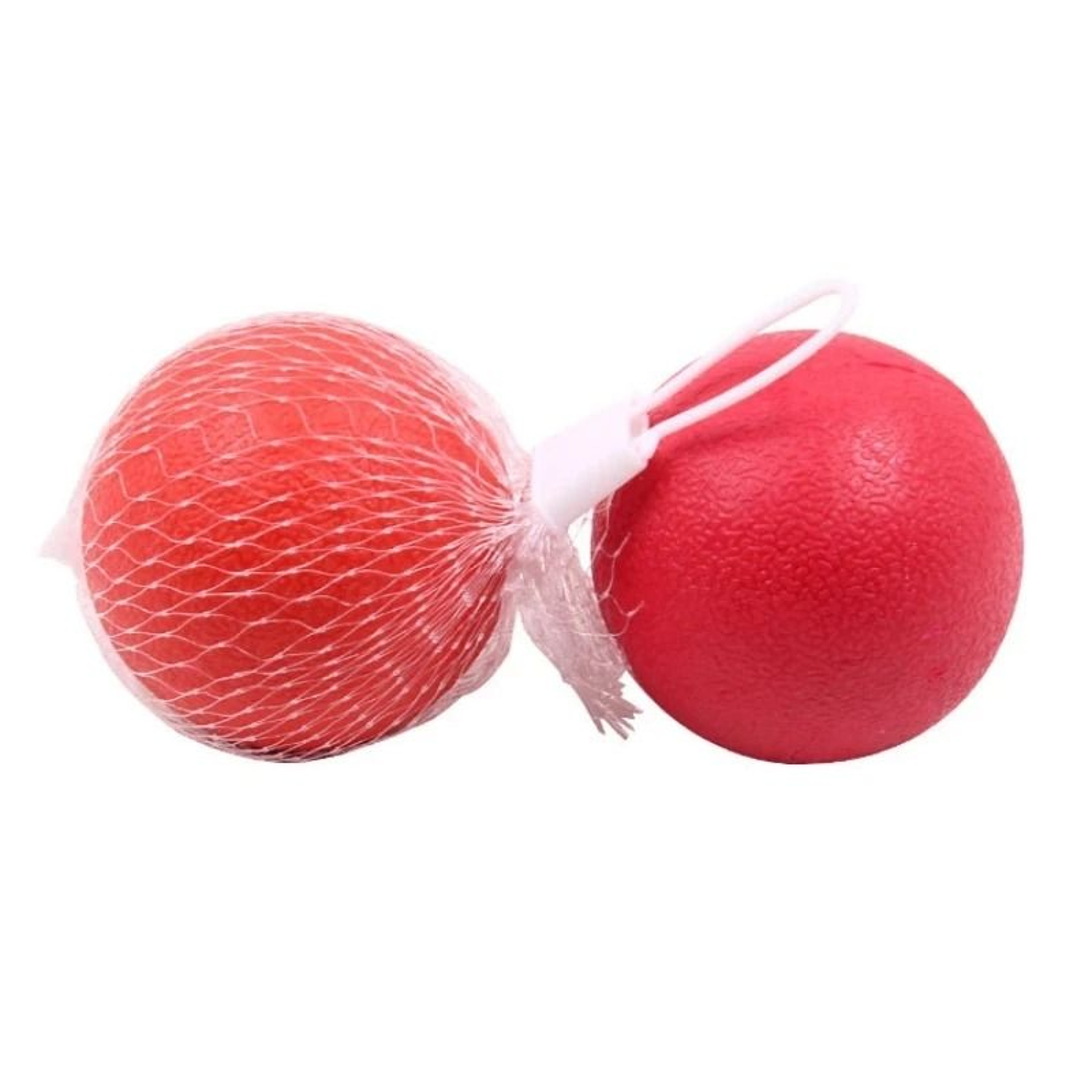 Professional Heavy Duty Indestructible Solid Rubber Dog Ball 5