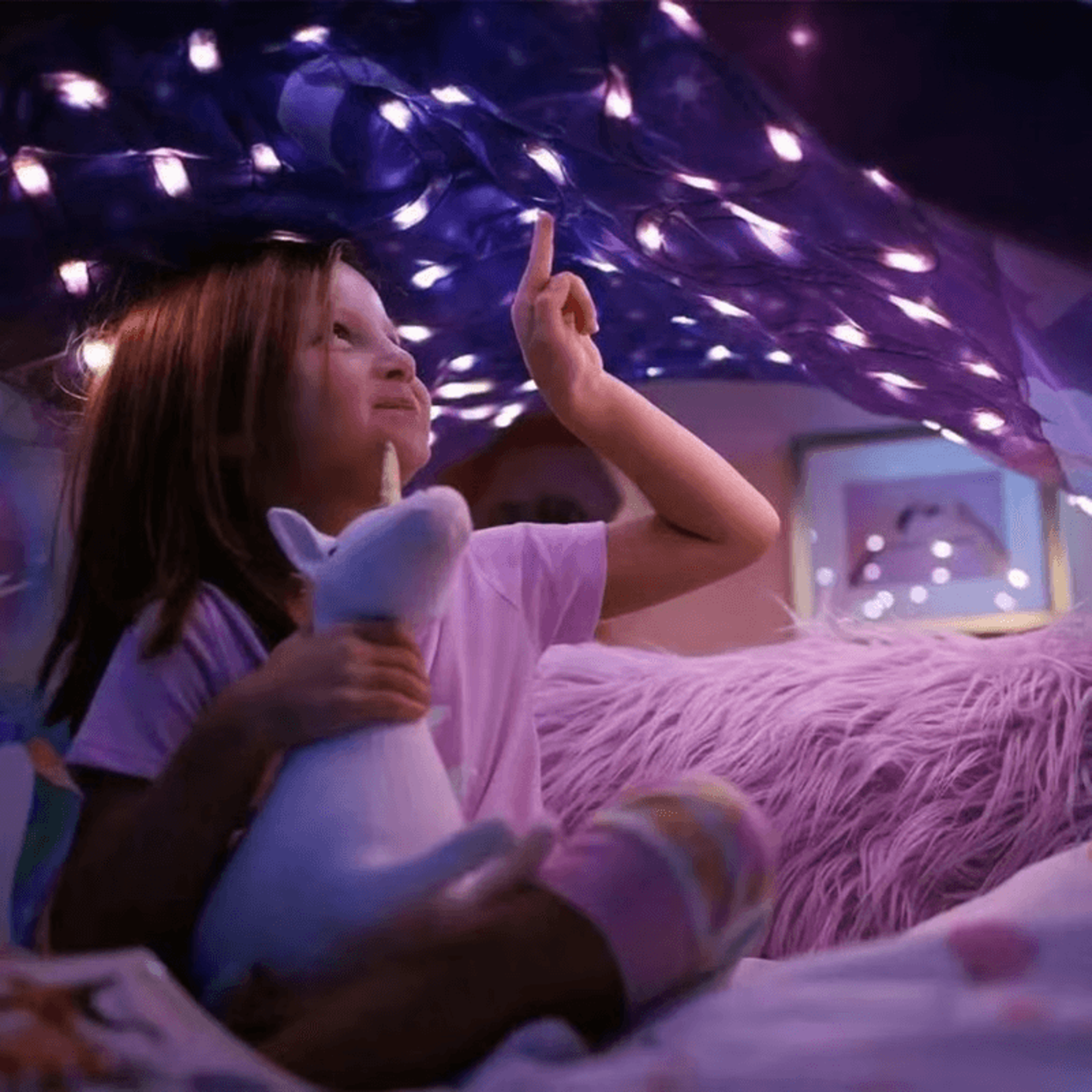Safe Bed Tent for Children