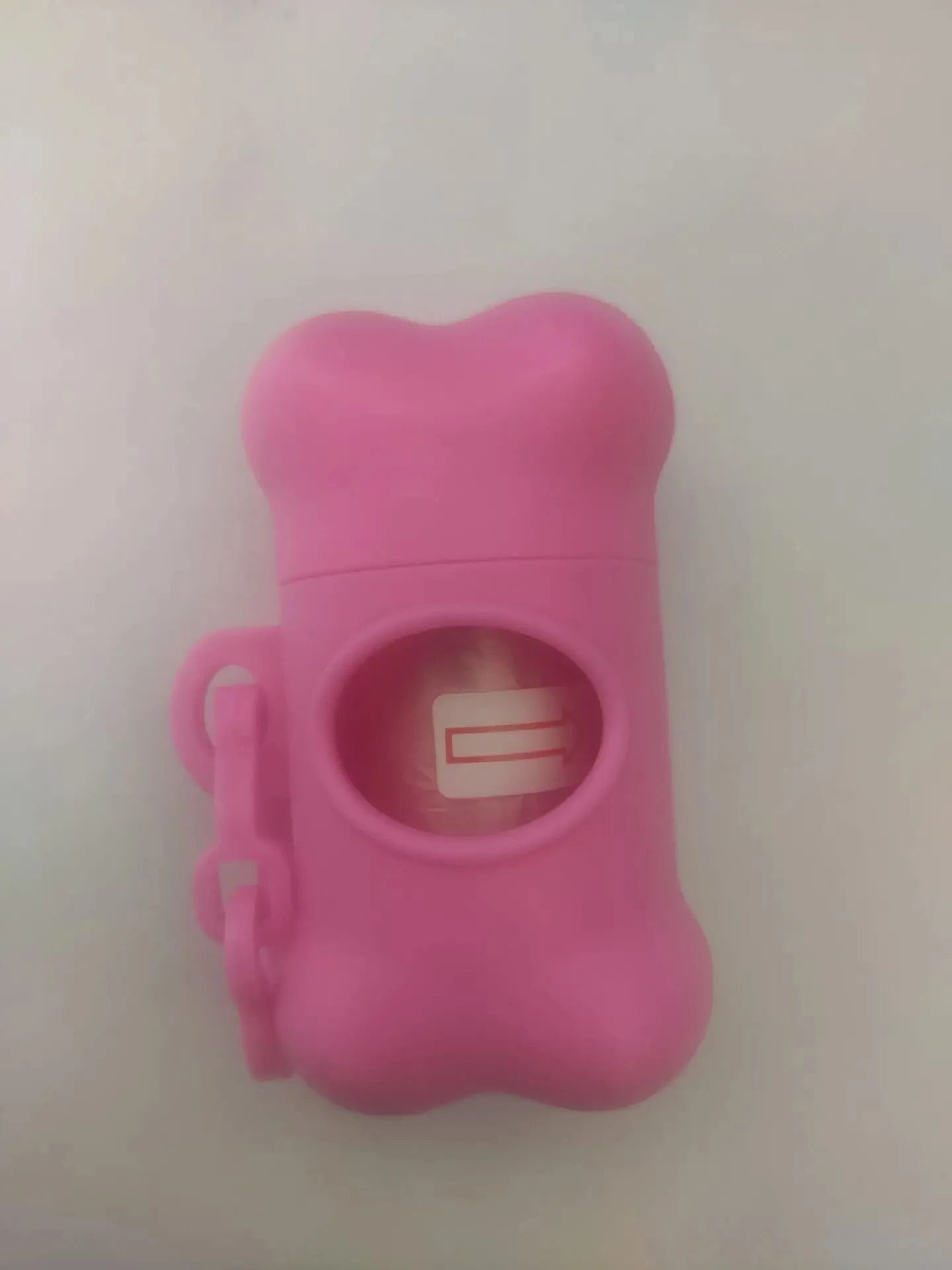 Professional BoneShaped Pet Waste Bag Dispenser 6