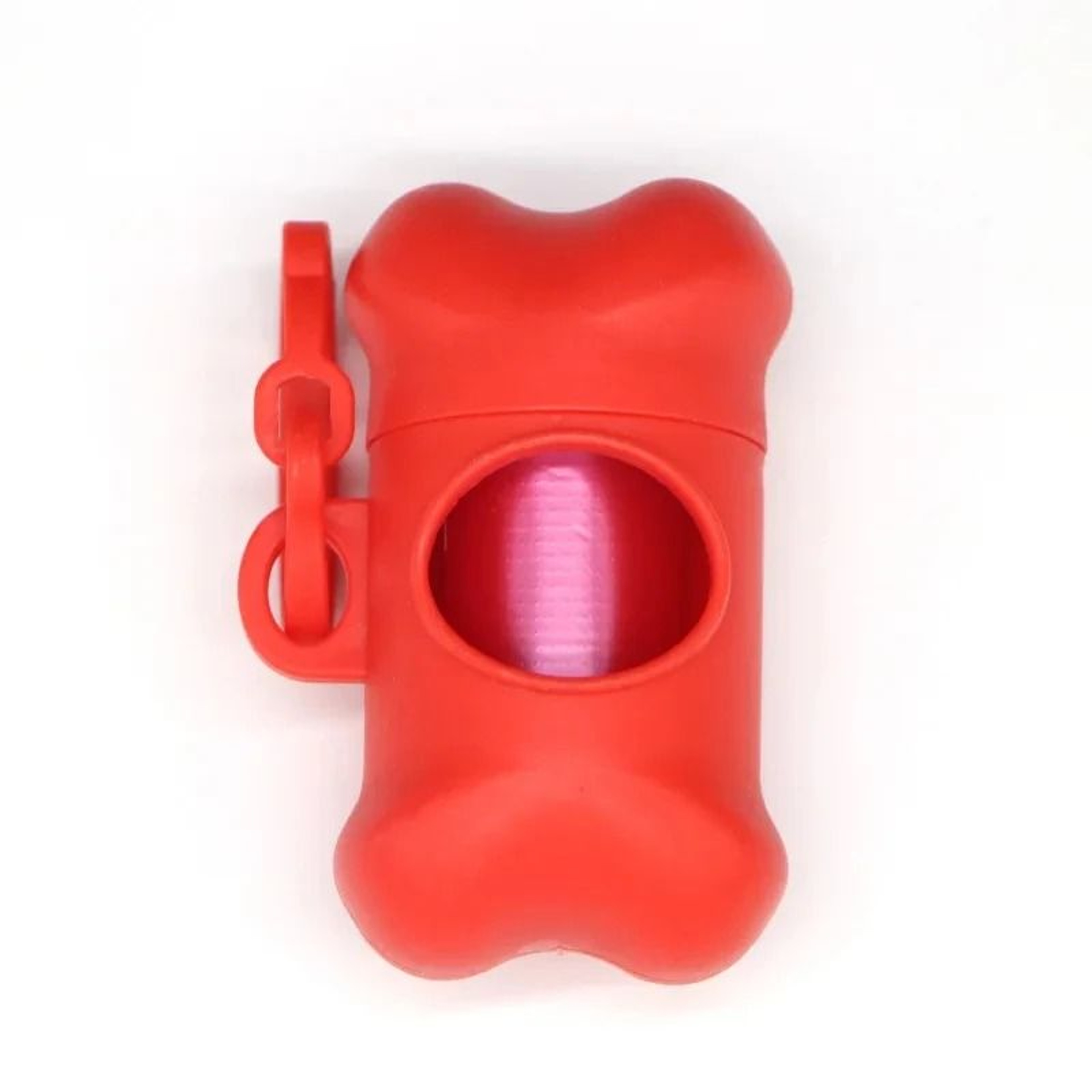Professional BoneShaped Pet Waste Bag Dispenser 8
