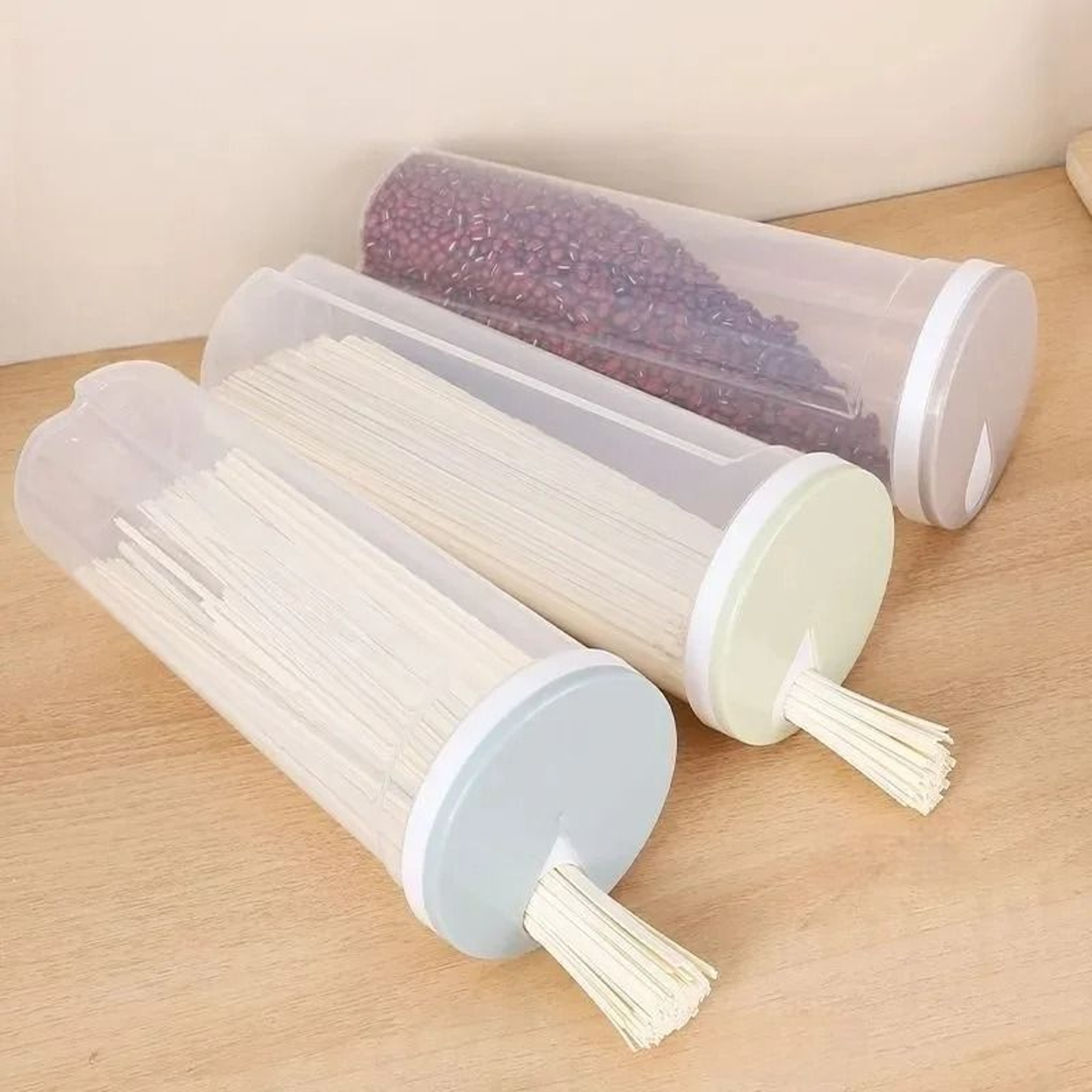 Professional Modern LongNoodle And Grain Storage Canister 7