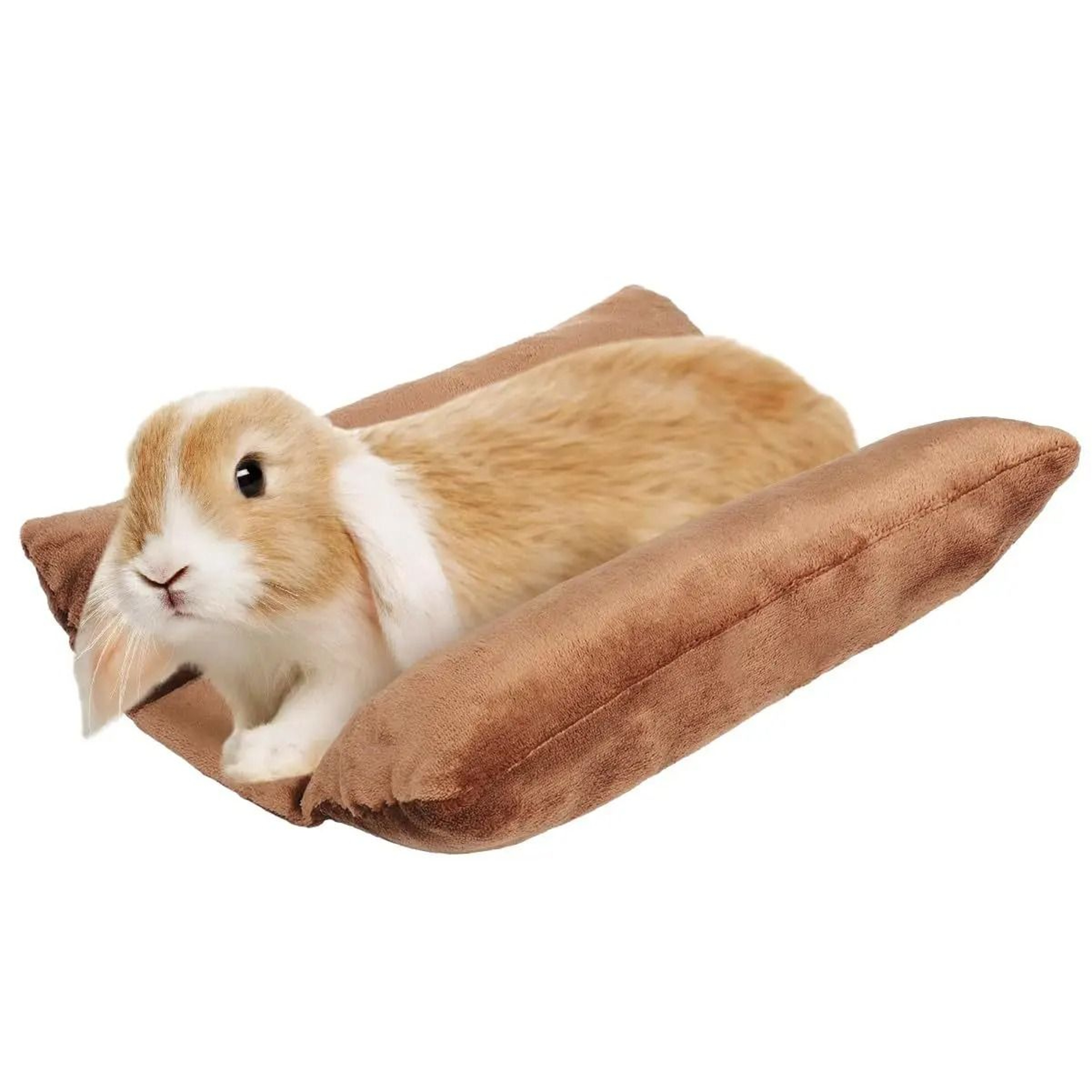 Thickened Soft DoubleSided Bunny Bed Mat 8